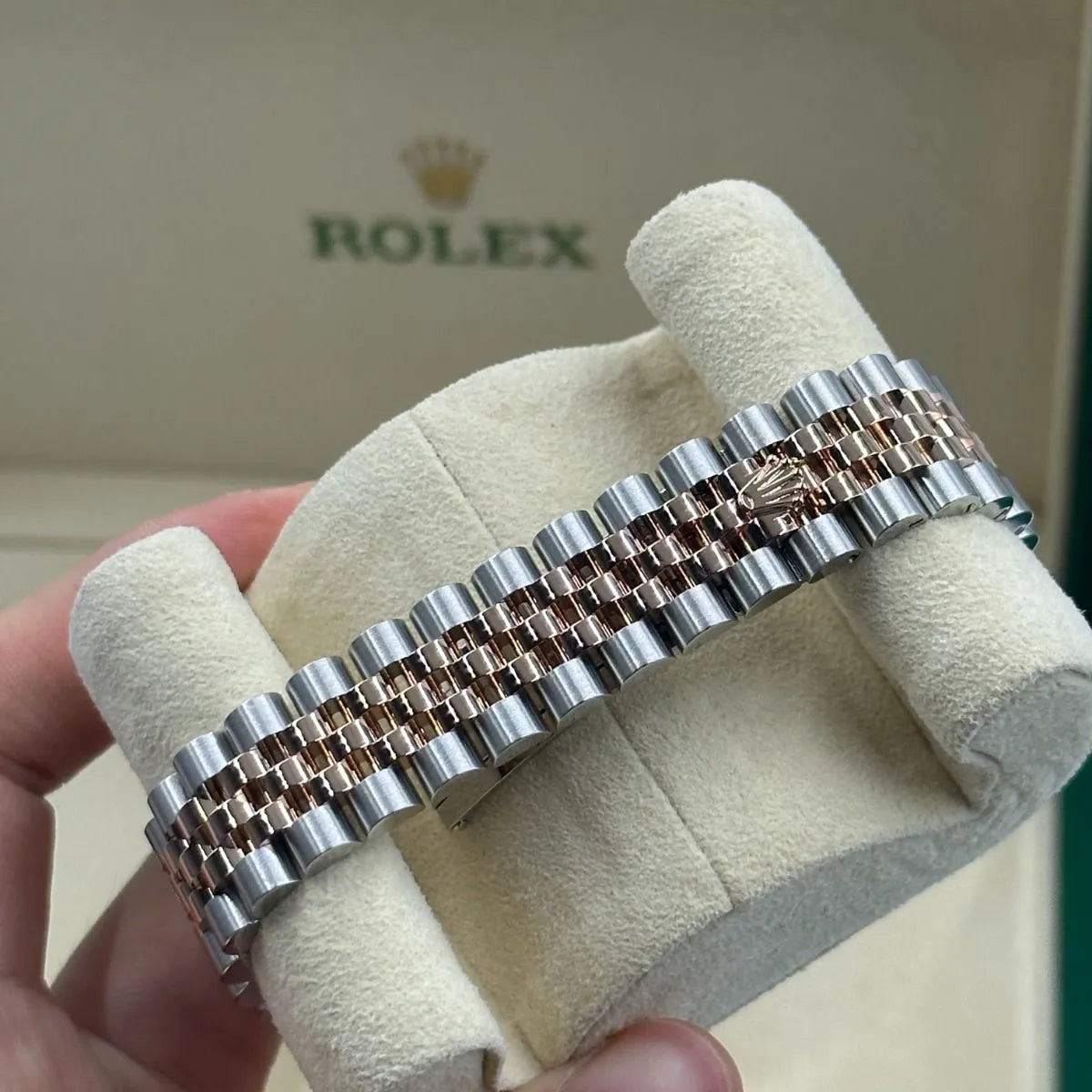 Rolex Datejust Watch 31mm 278381RBR-0031/0032