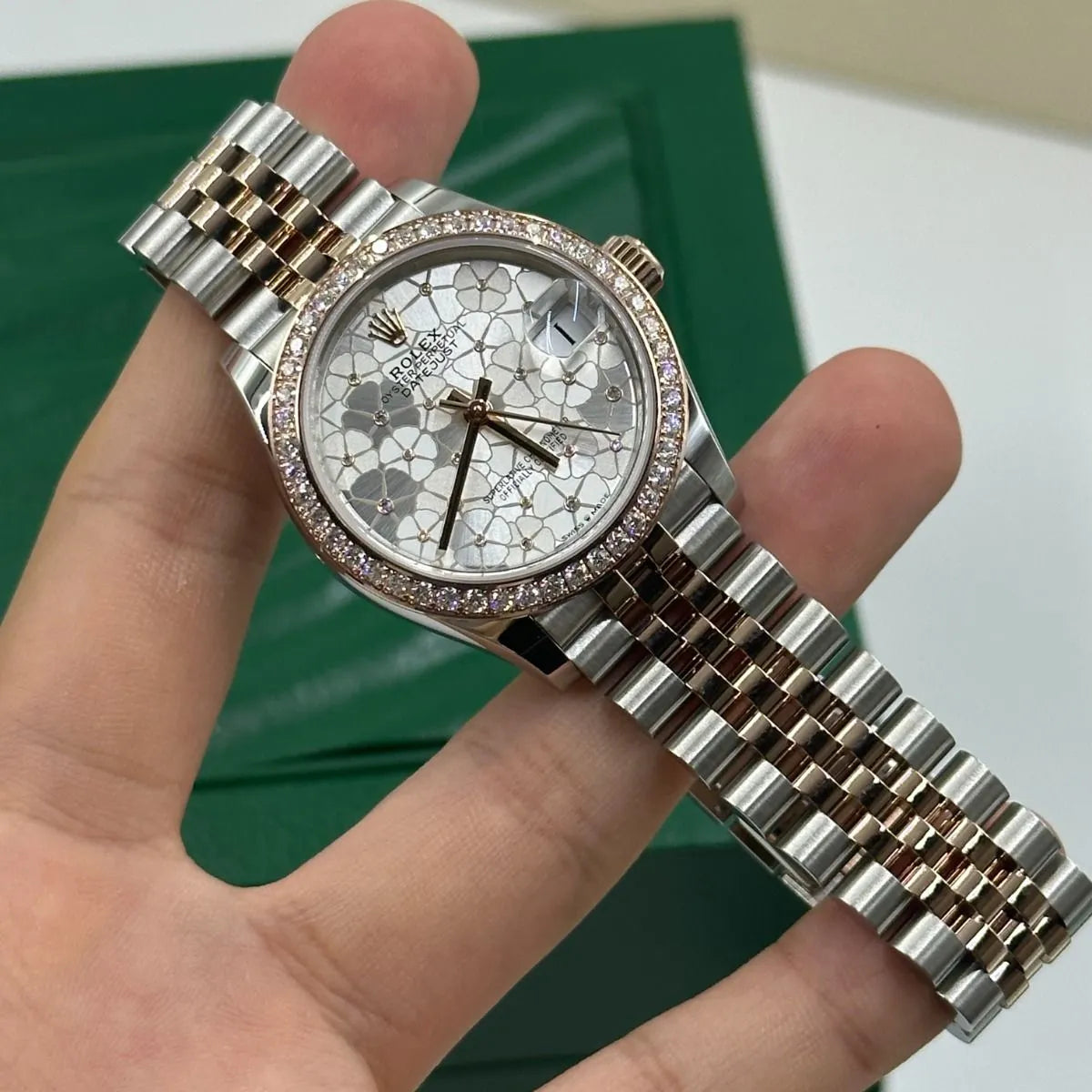 Rolex Datejust Watch 31mm 278381RBR-0031/0032