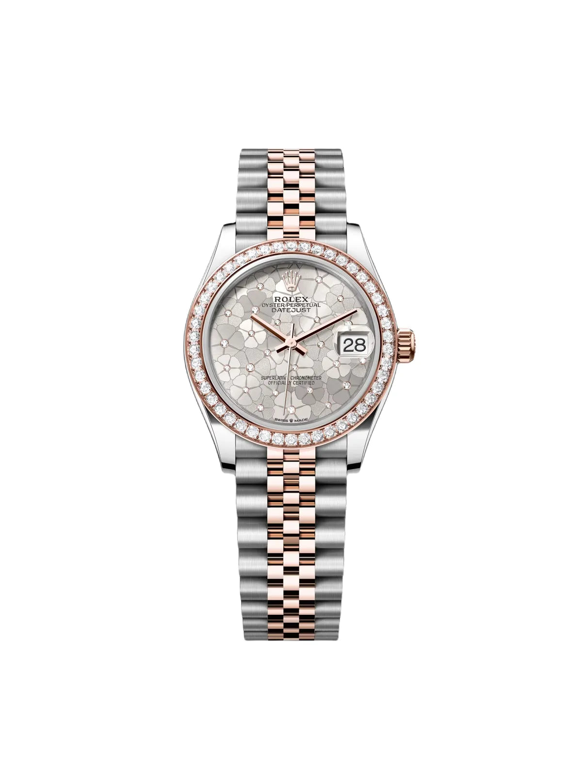 Rolex Datejust Watch 31mm 278381RBR-0031/0032