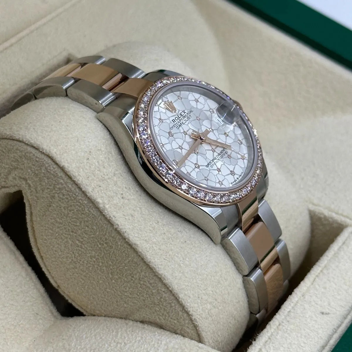 Rolex Datejust Watch 31mm 278381RBR-0031/0032
