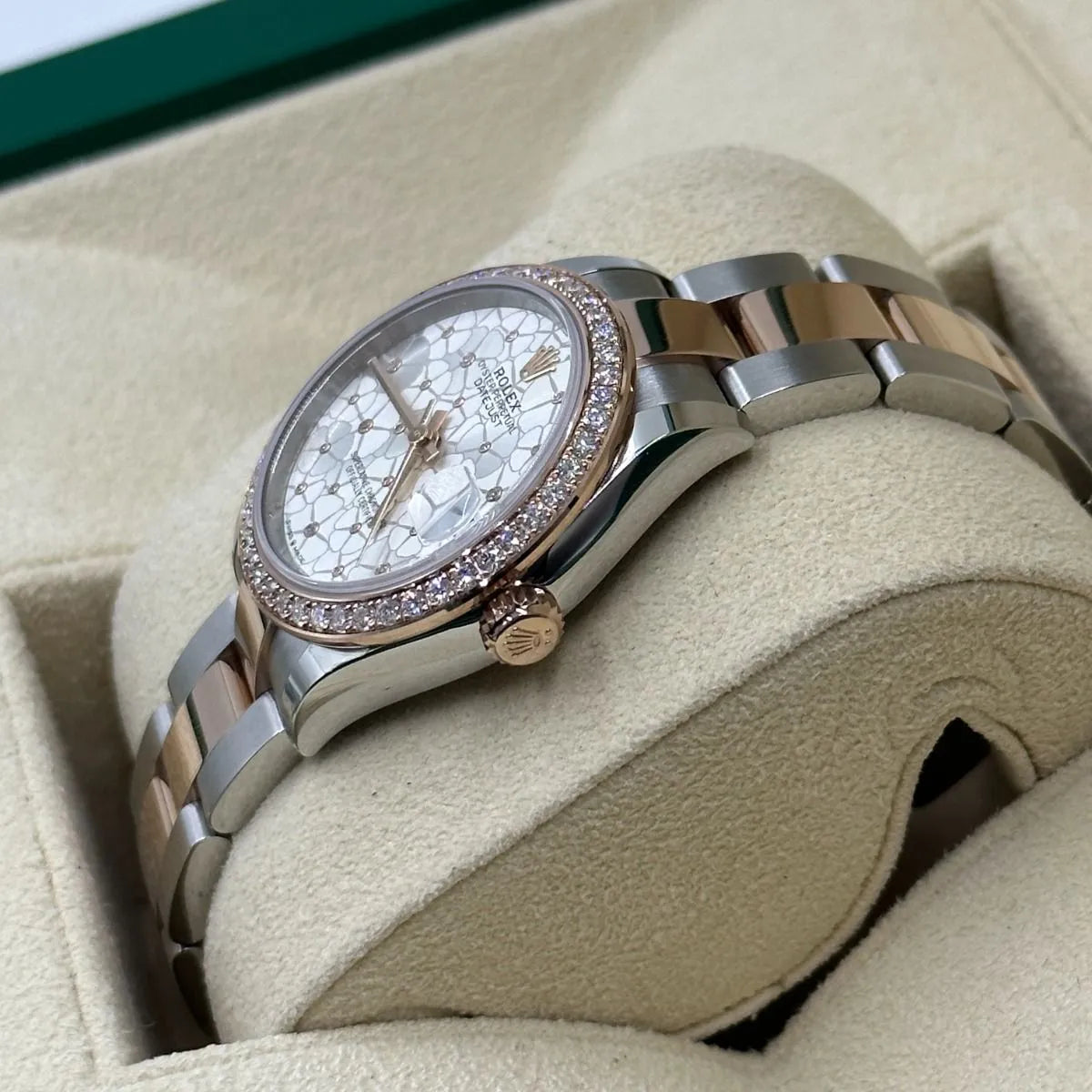 Rolex Datejust Watch 31mm 278381RBR-0031/0032