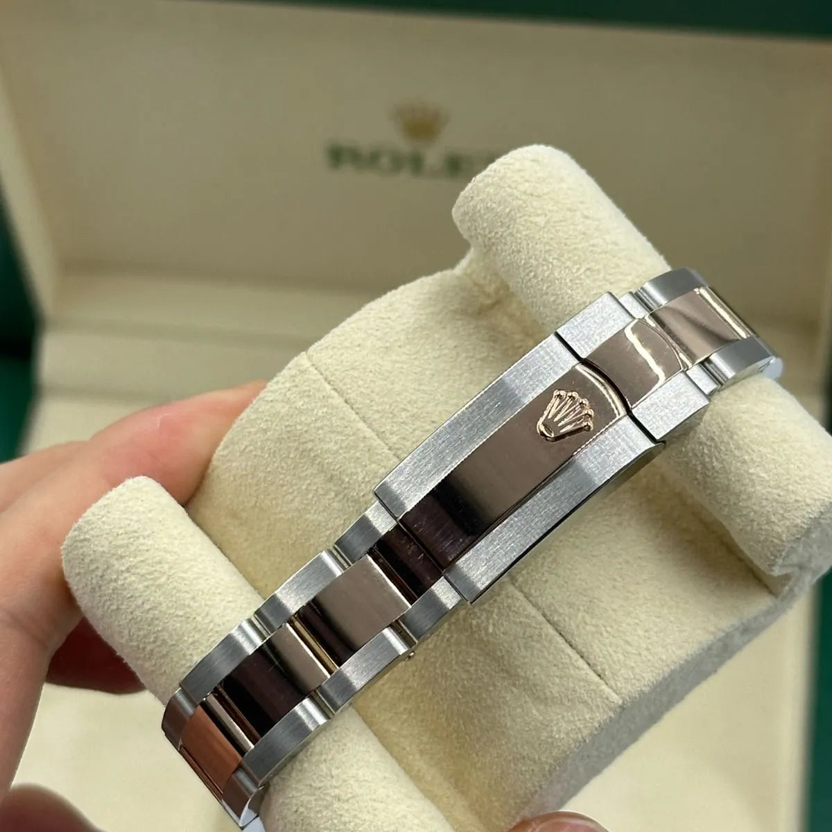 Rolex Datejust Watch 31mm 278381RBR-0031/0032