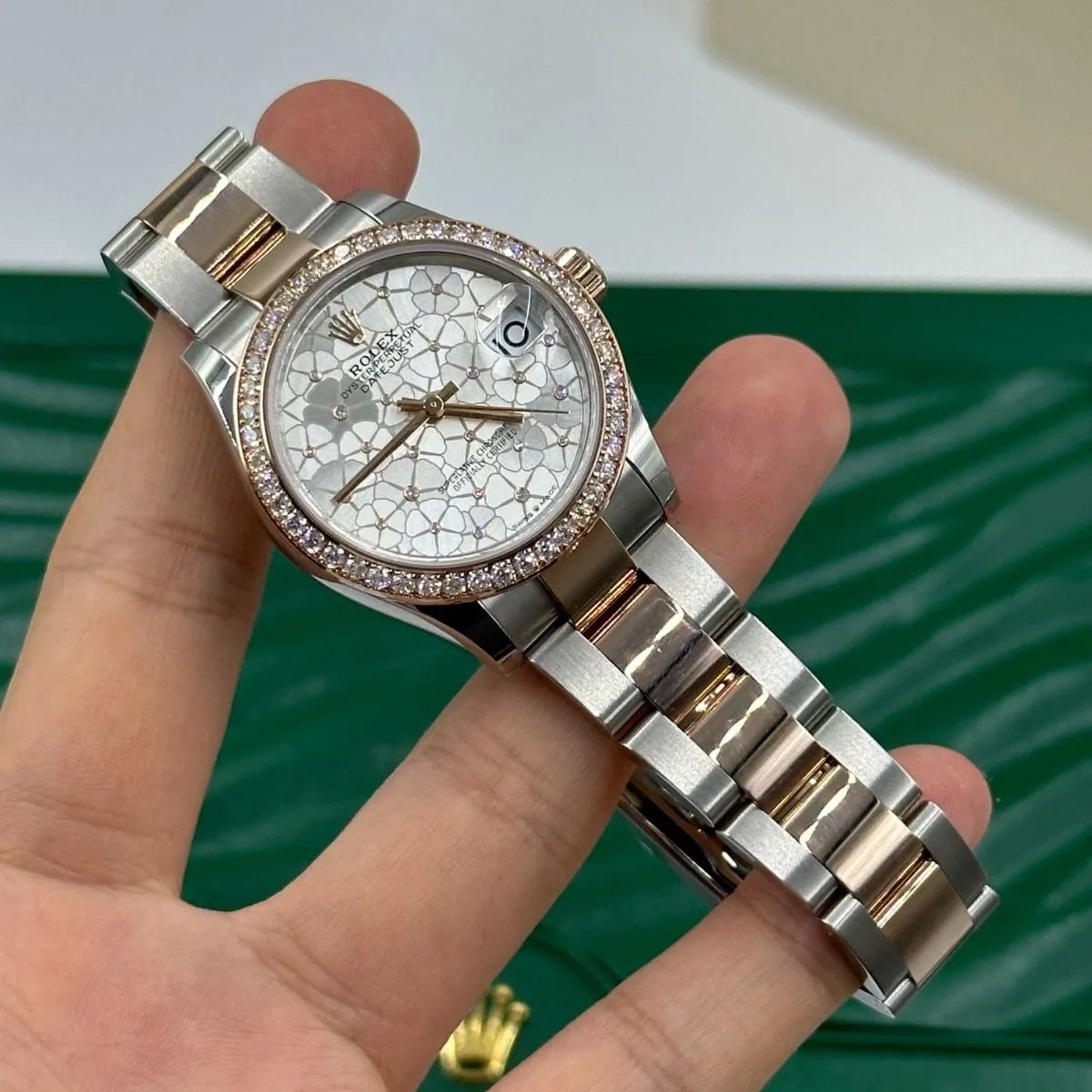 Rolex Datejust Watch 31mm 278381RBR-0031/0032