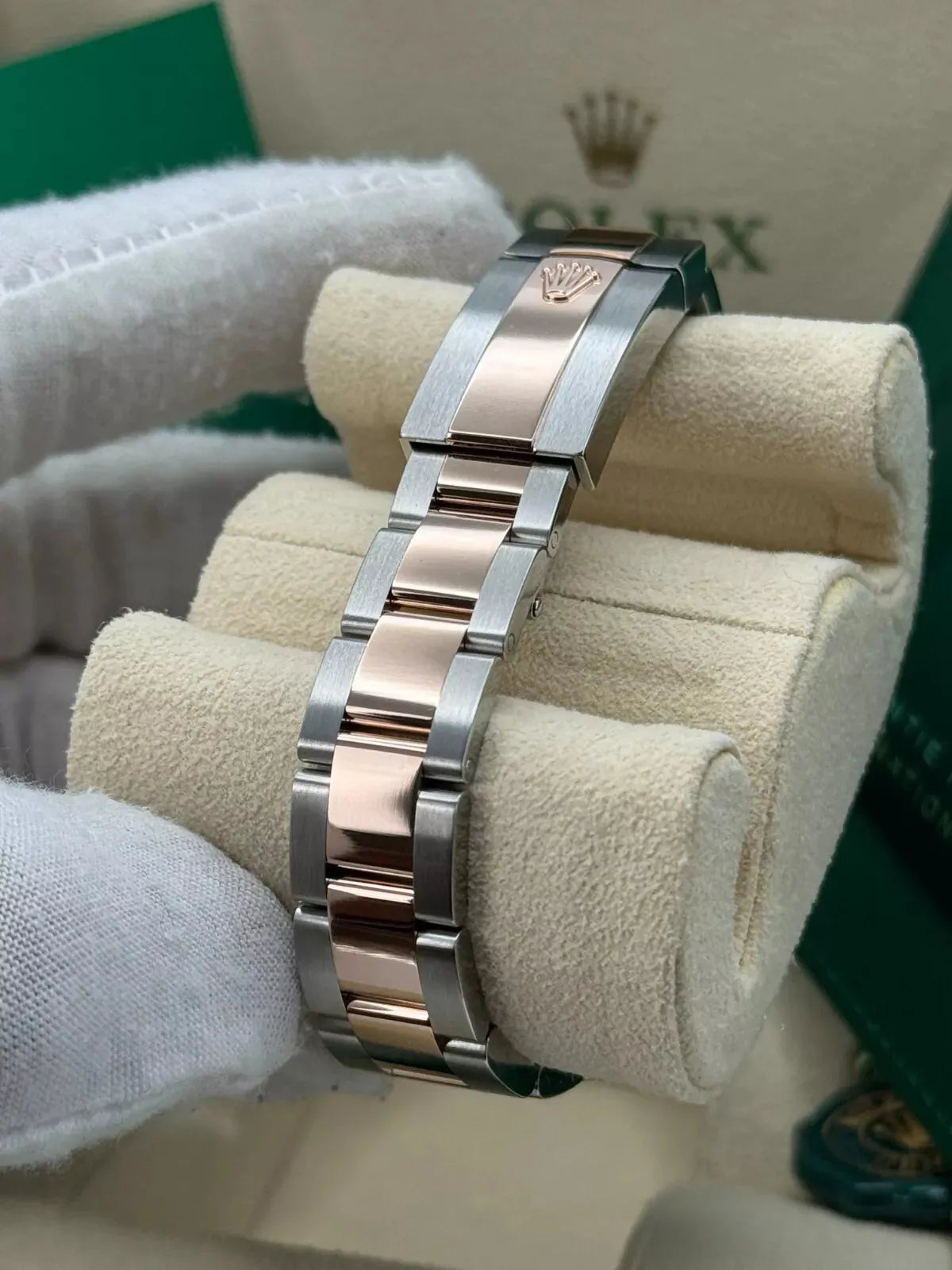 Rolex Datejust Watch 31mm 278381RBR