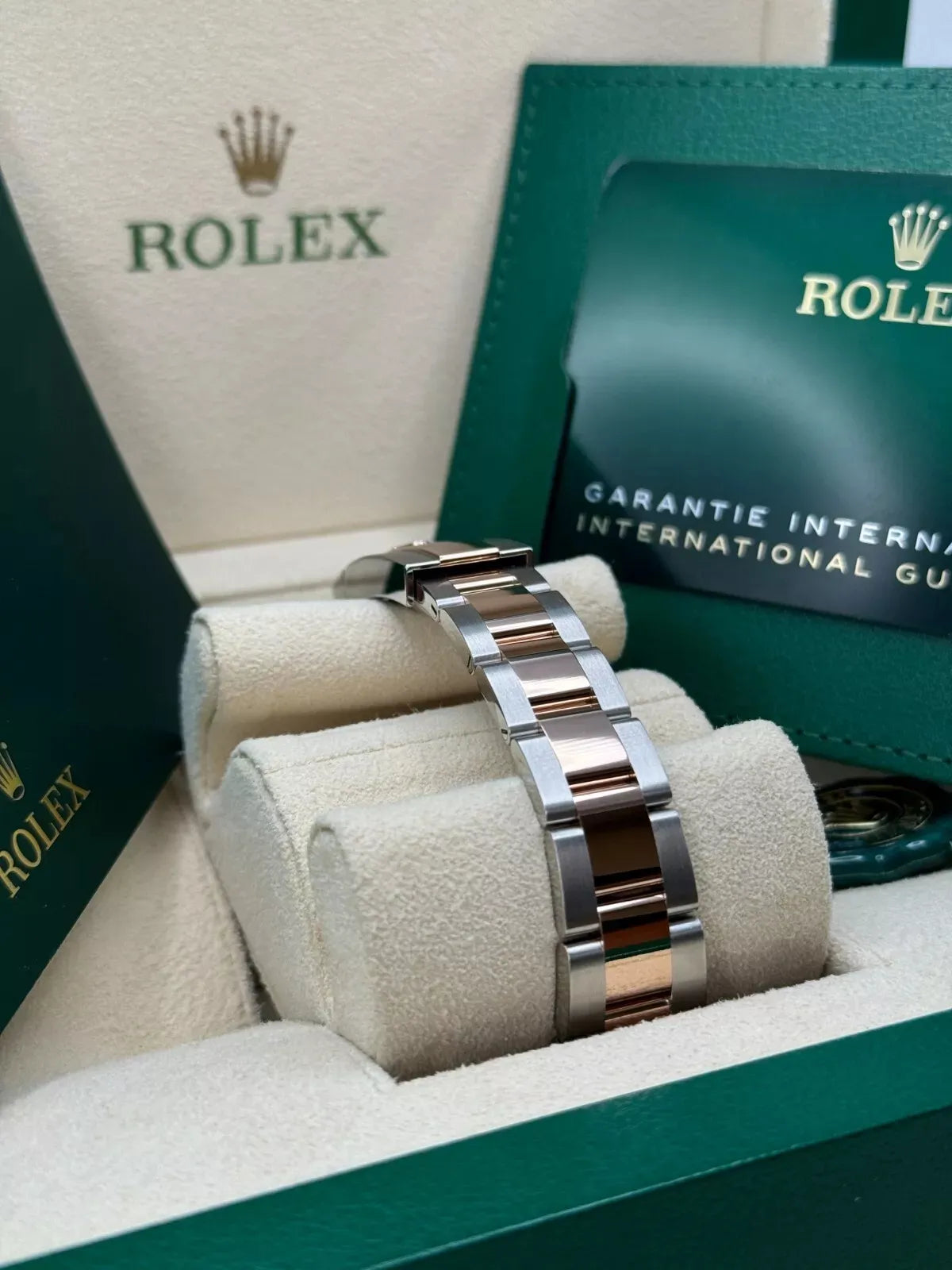 Rolex Datejust Watch 31mm 278381RBR