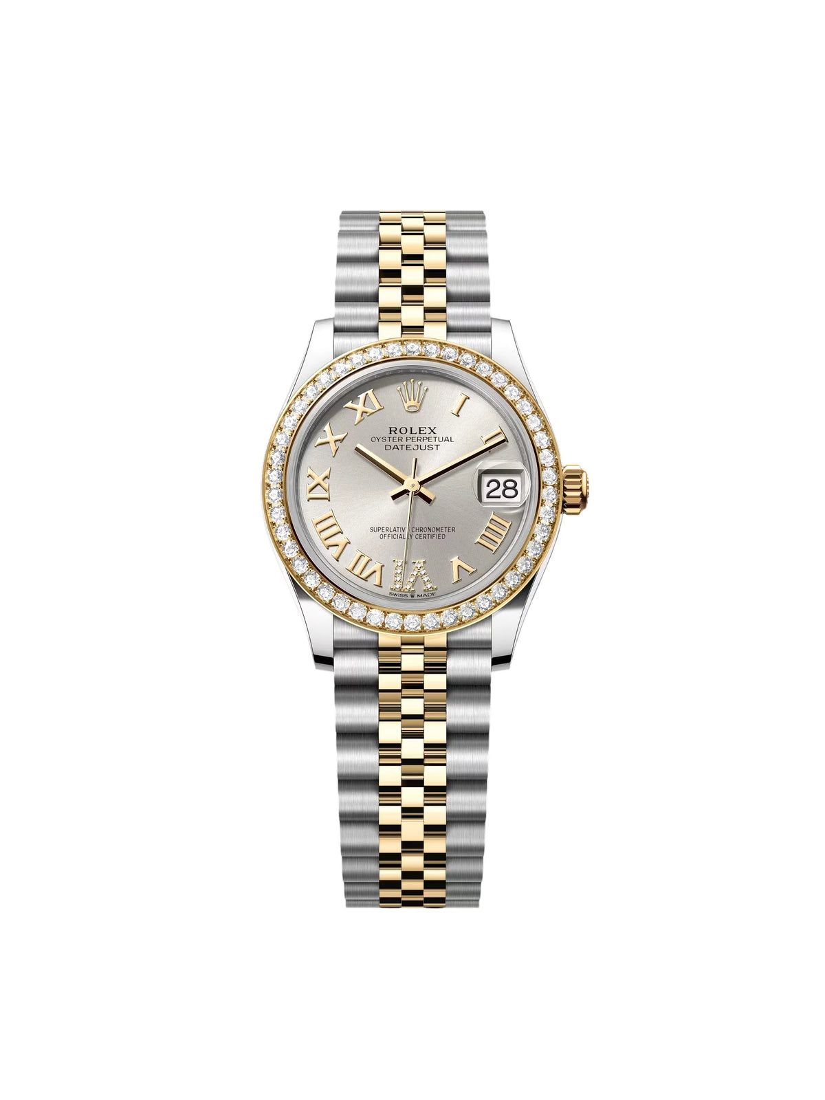 Rolex Datejust Watch 31mm 278383RBR-0003