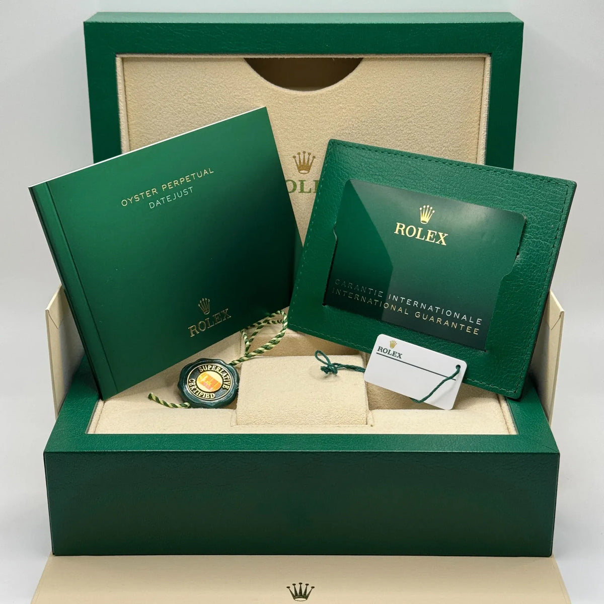 Rolex Datejust Watch 31mm 278383RBR-0003