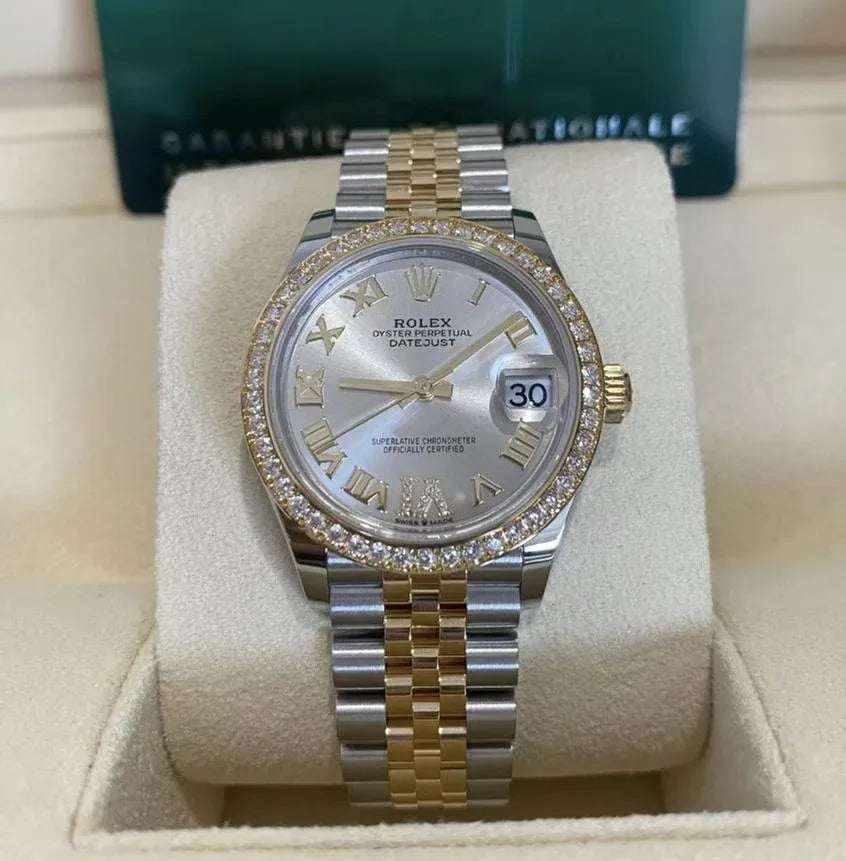 Rolex Datejust Watch 31mm 278383RBR-0003
