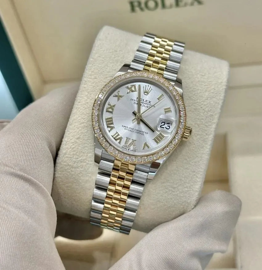 Rolex Datejust Watch 31mm 278383RBR-0003