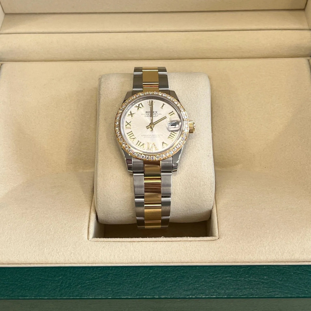 Rolex Datejust Watch 31mm 278383RBR-0003