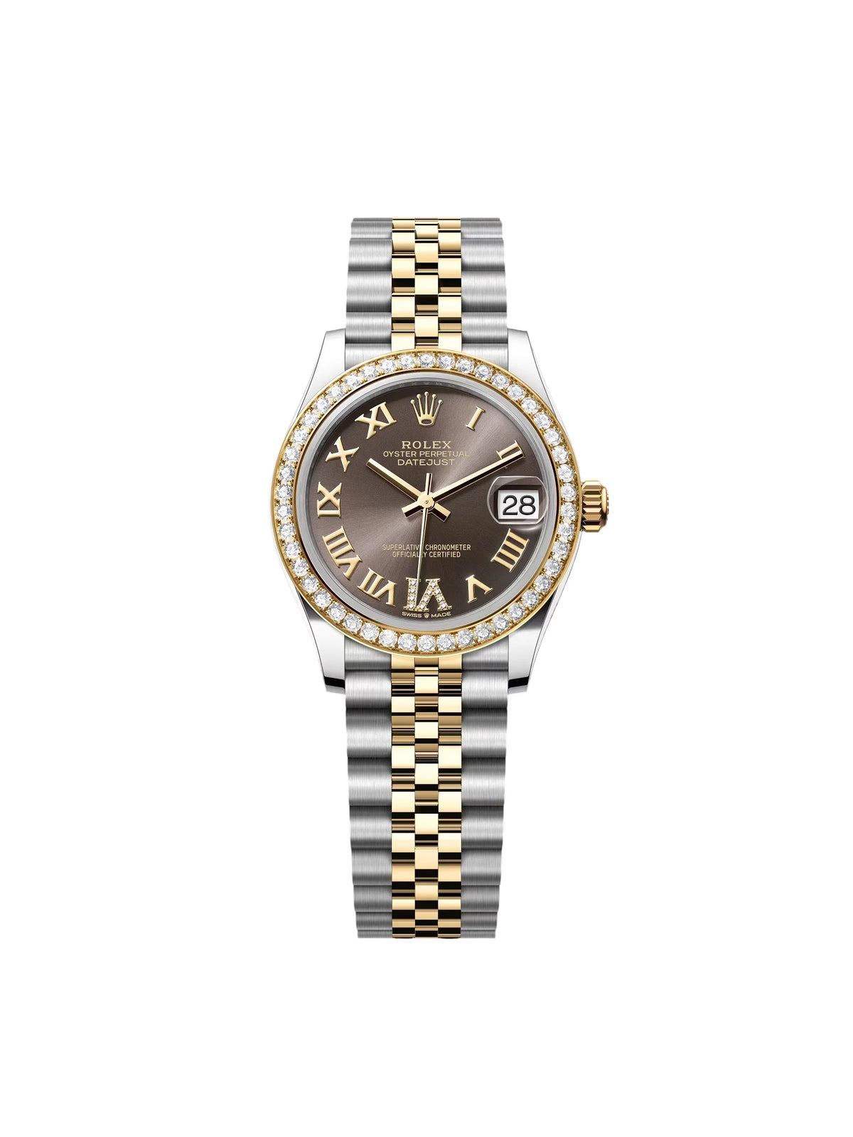 Rolex Datejust Watch 31mm 278383RBR-0017/0018