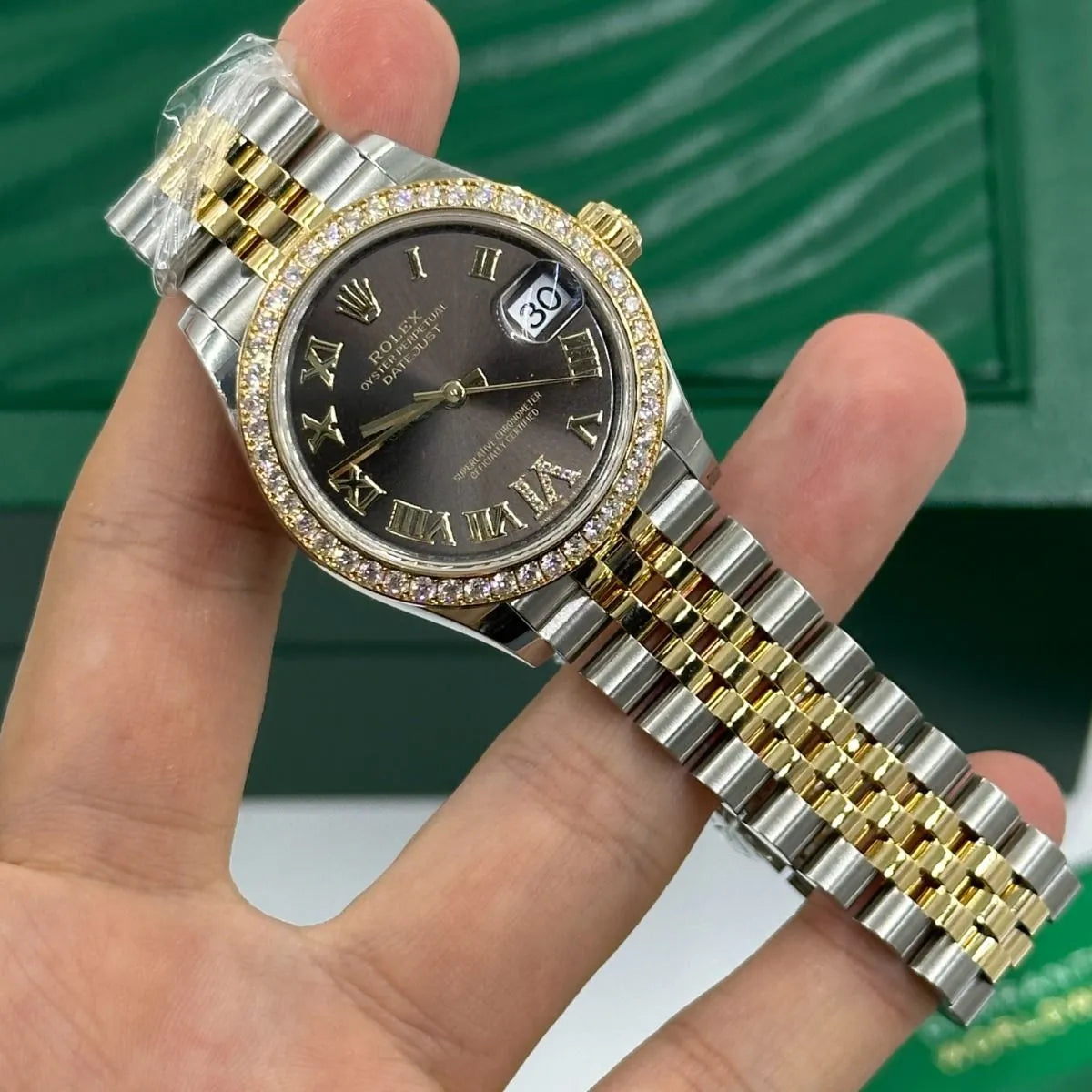 Rolex Datejust Watch 31mm 278383RBR-0017/0018