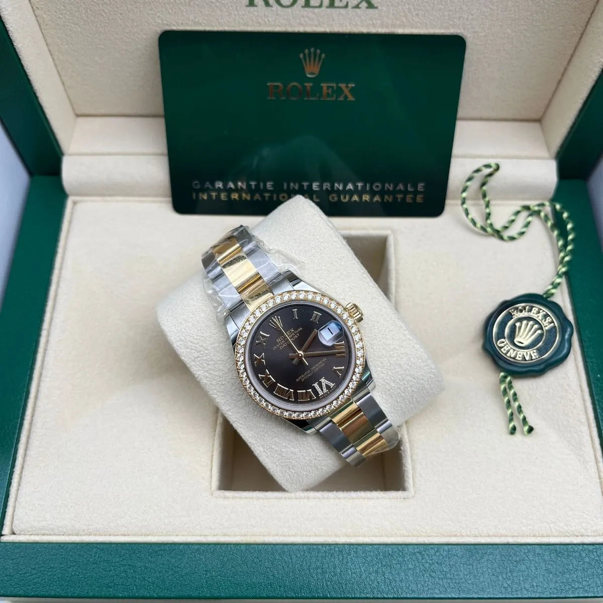 Rolex Datejust Watch 31mm 278383RBR-0017/0018