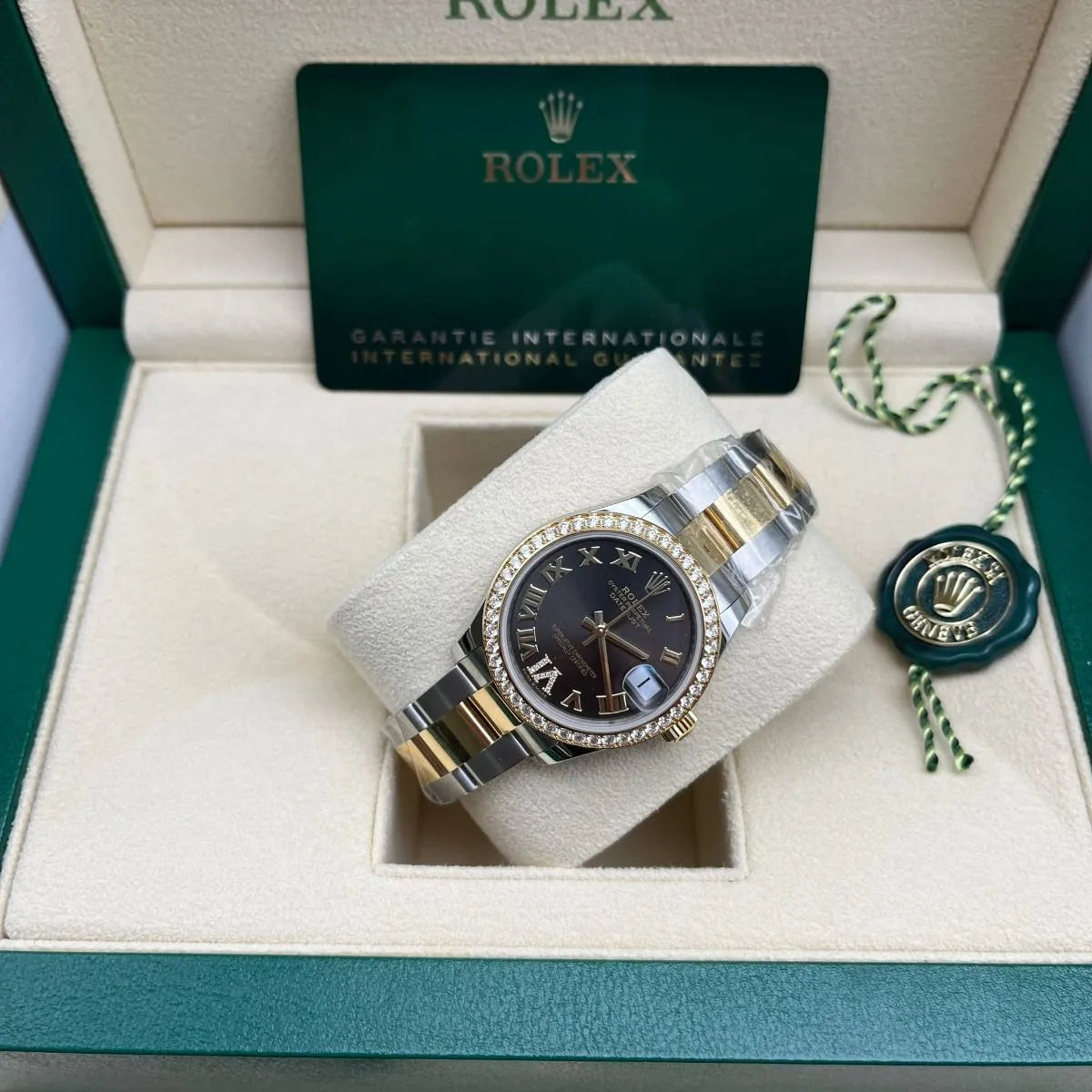 Rolex Datejust Watch 31mm 278383RBR-0017/0018