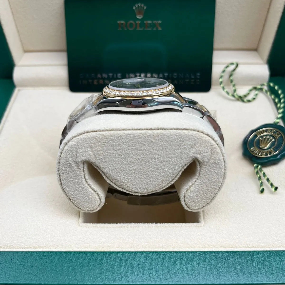 Rolex Datejust Watch 31mm 278383RBR-0017/0018