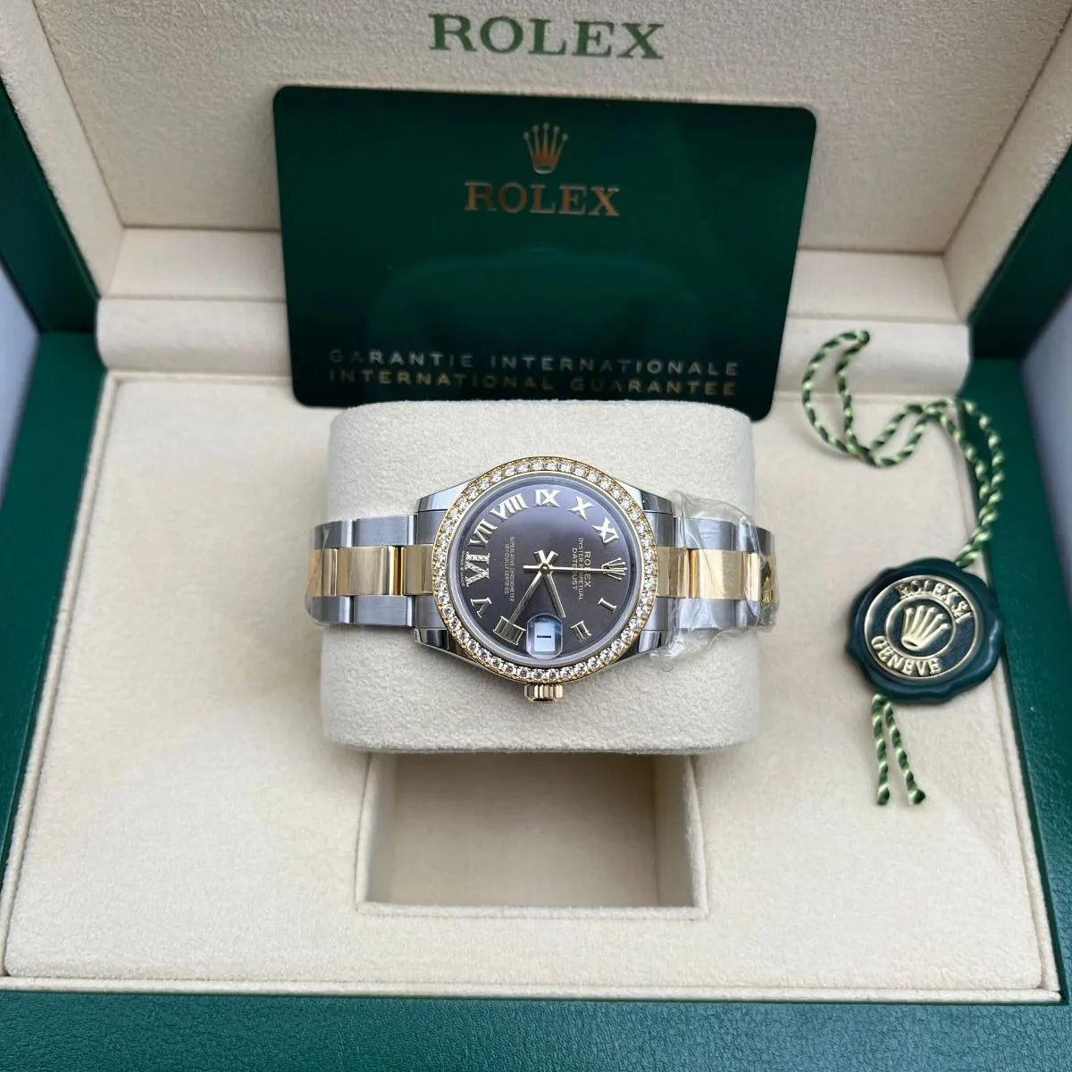 Rolex Datejust Watch 31mm 278383RBR-0017/0018