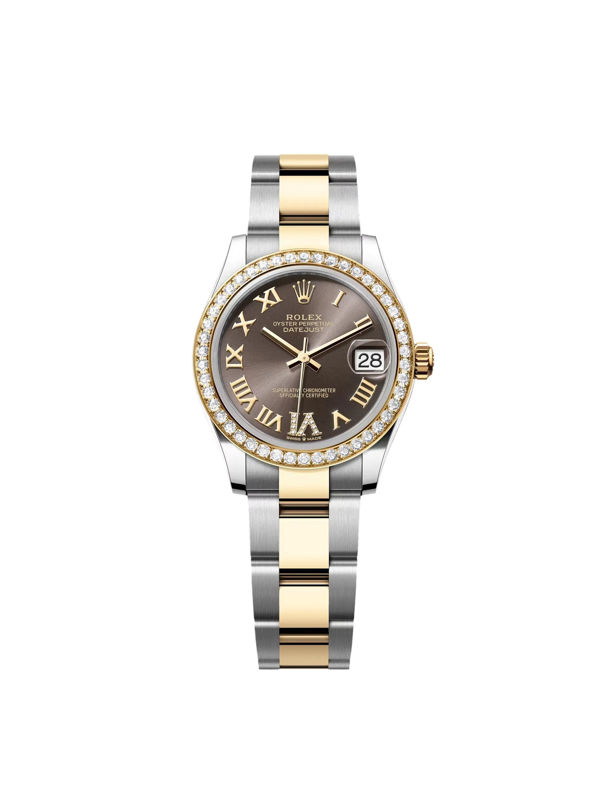 Rolex Datejust Watch 31mm 278383RBR-0017/0018