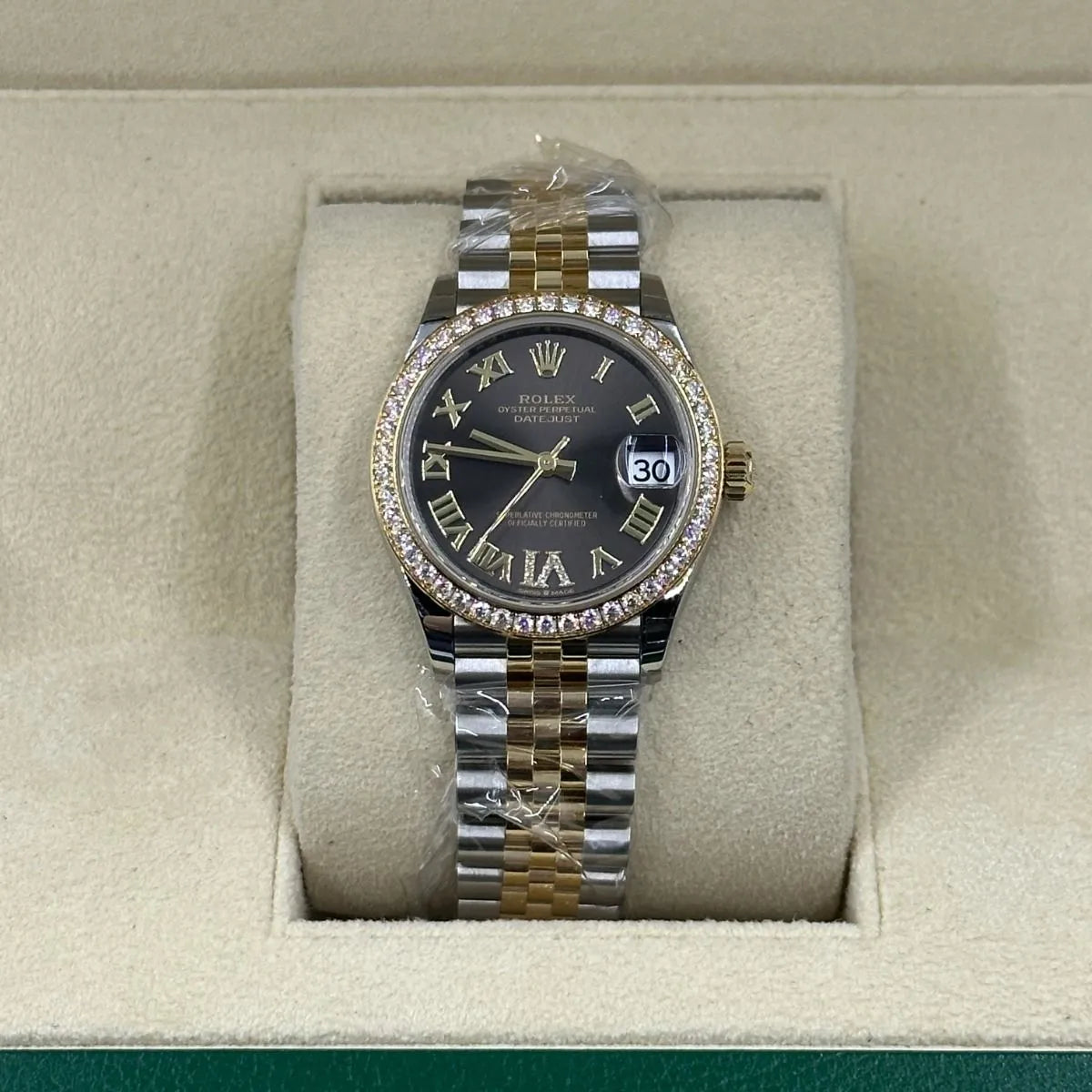 Rolex Datejust Watch 31mm 278383RBR-0017/0018