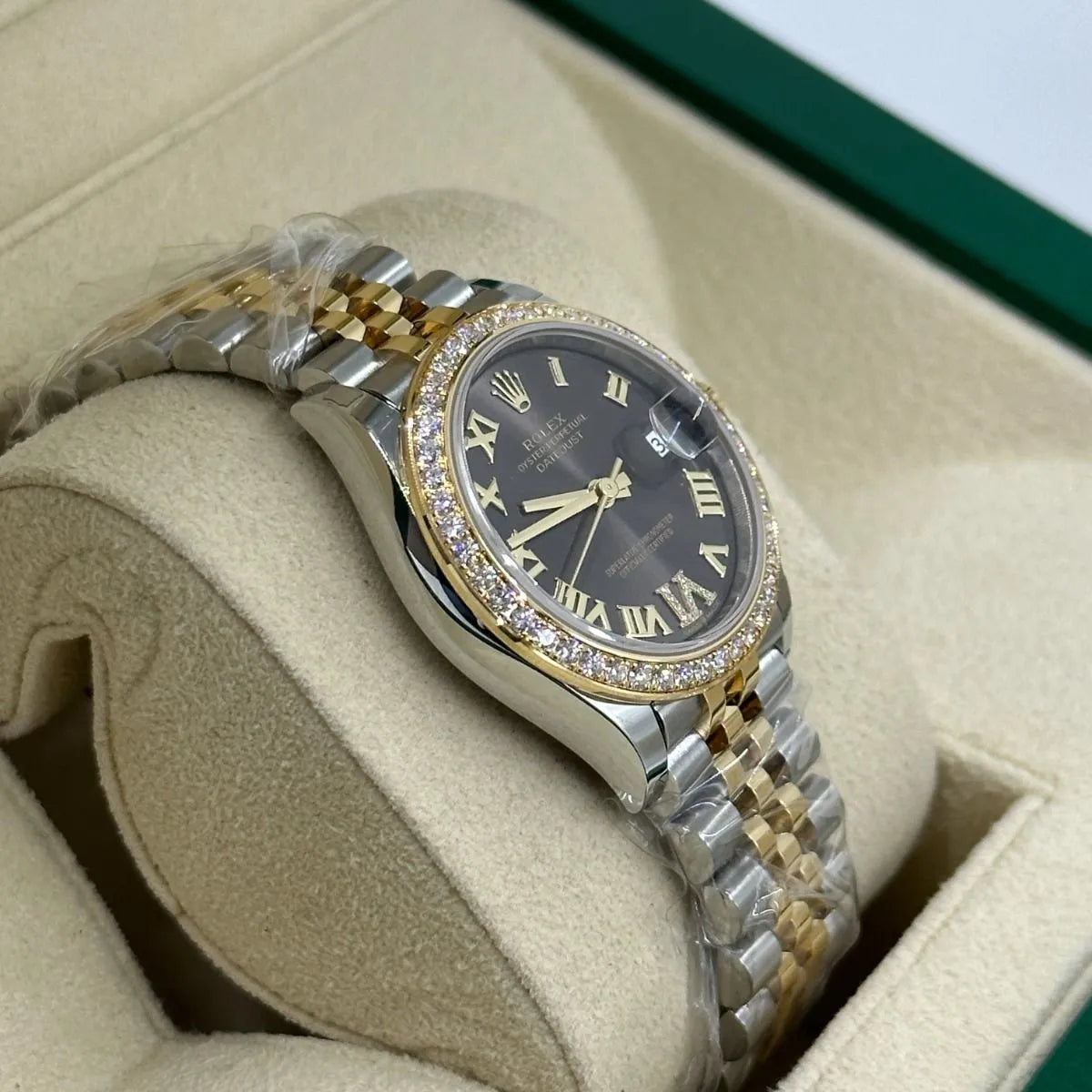 Rolex Datejust Watch 31mm 278383RBR-0017/0018