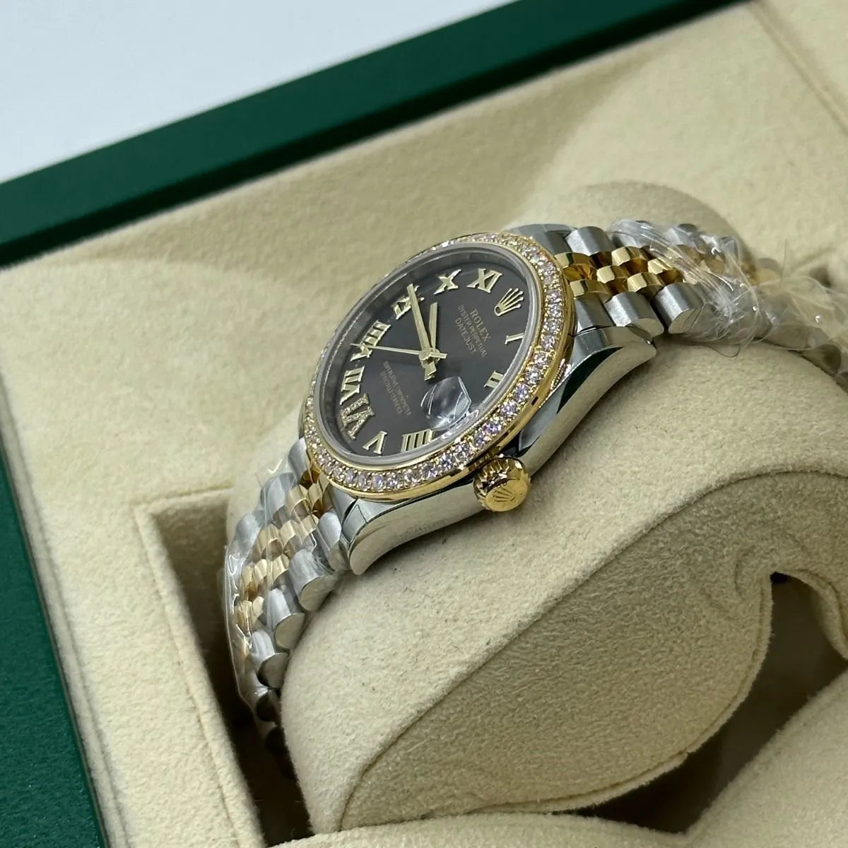 Rolex Datejust Watch 31mm 278383RBR-0017/0018