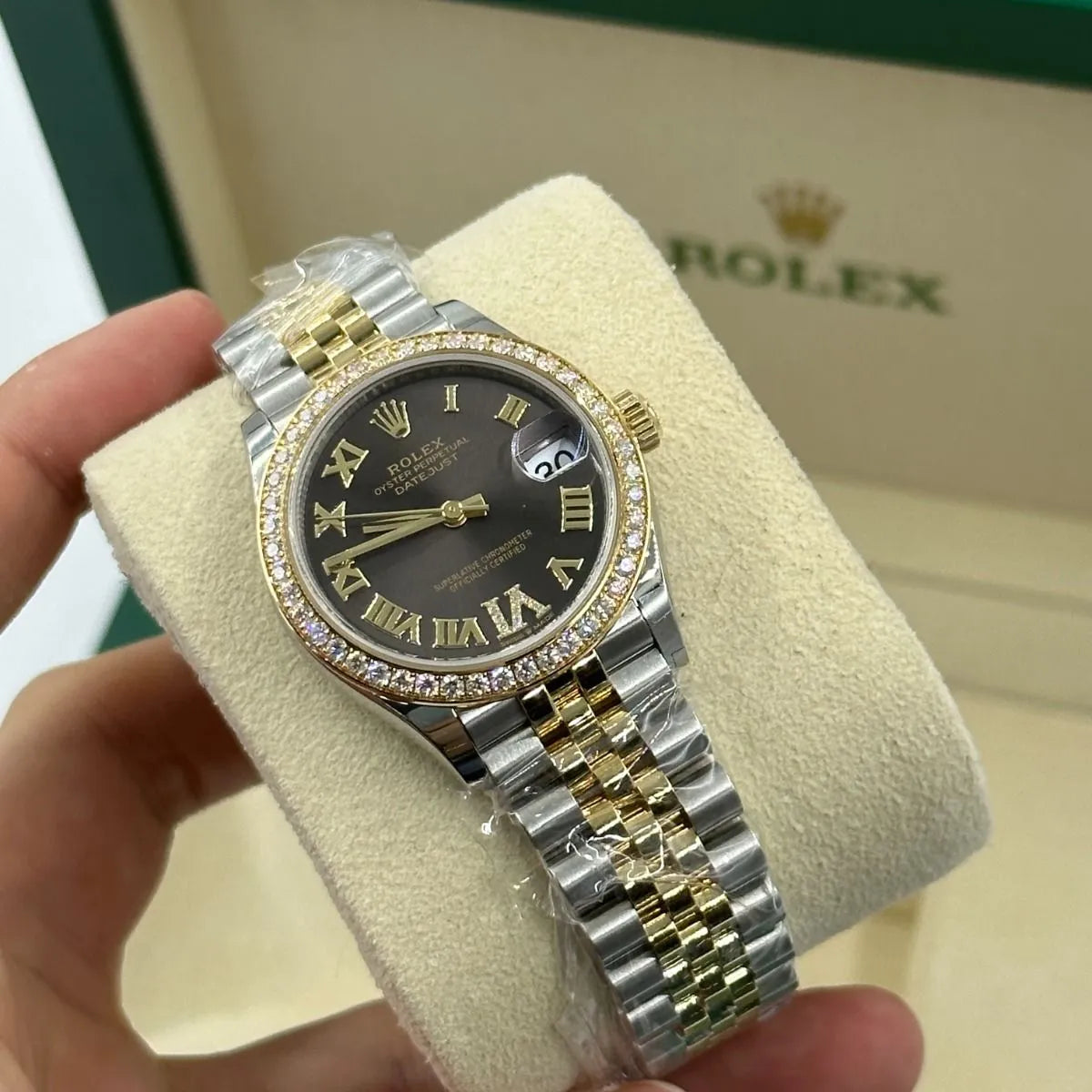Rolex Datejust Watch 31mm 278383RBR-0017/0018