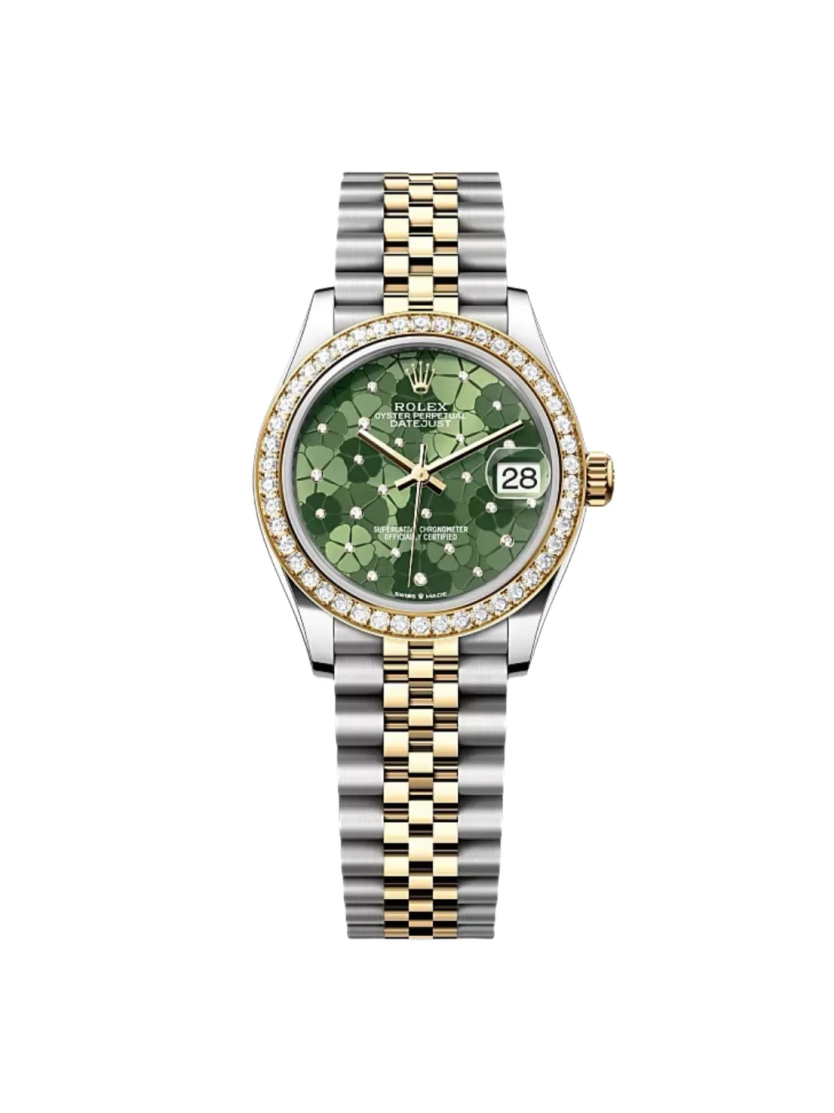 Rolex Datejust Watch 31mm 278383RBR-0031