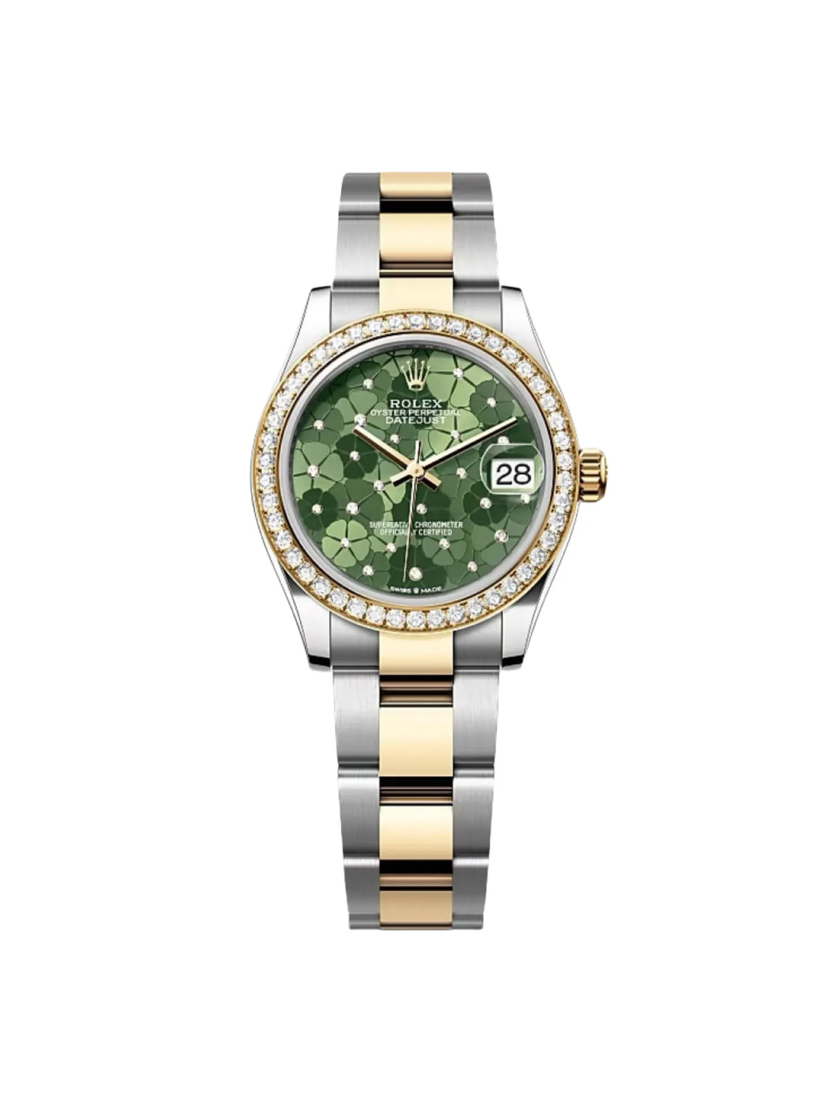 Rolex Datejust Watch 31mm 278383RBR-0031