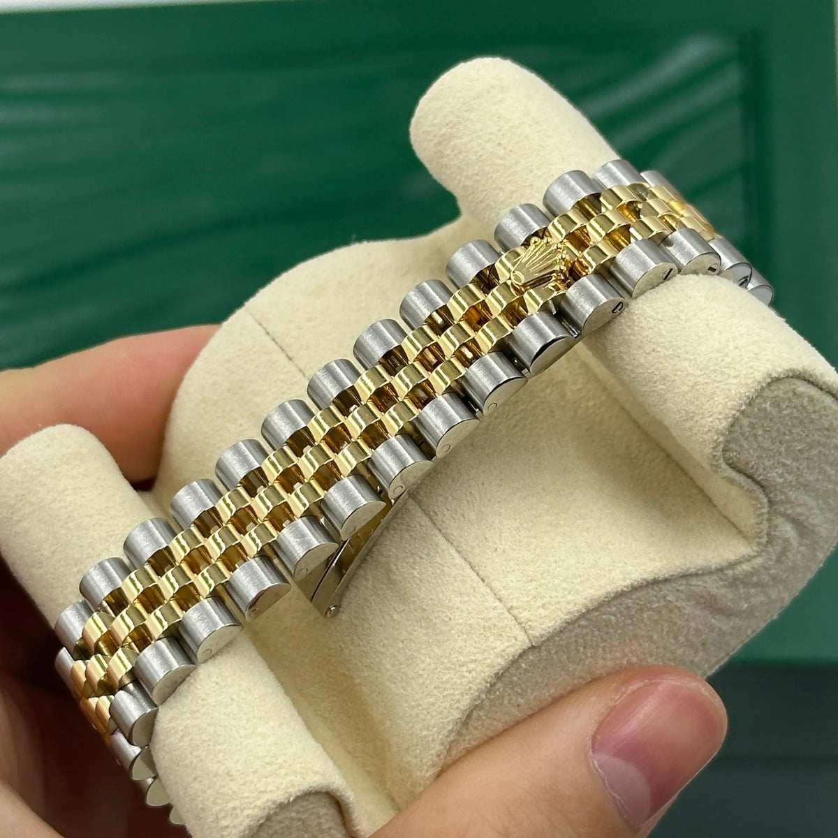 Rolex Datejust Watch 31mm 278383RBR-0031