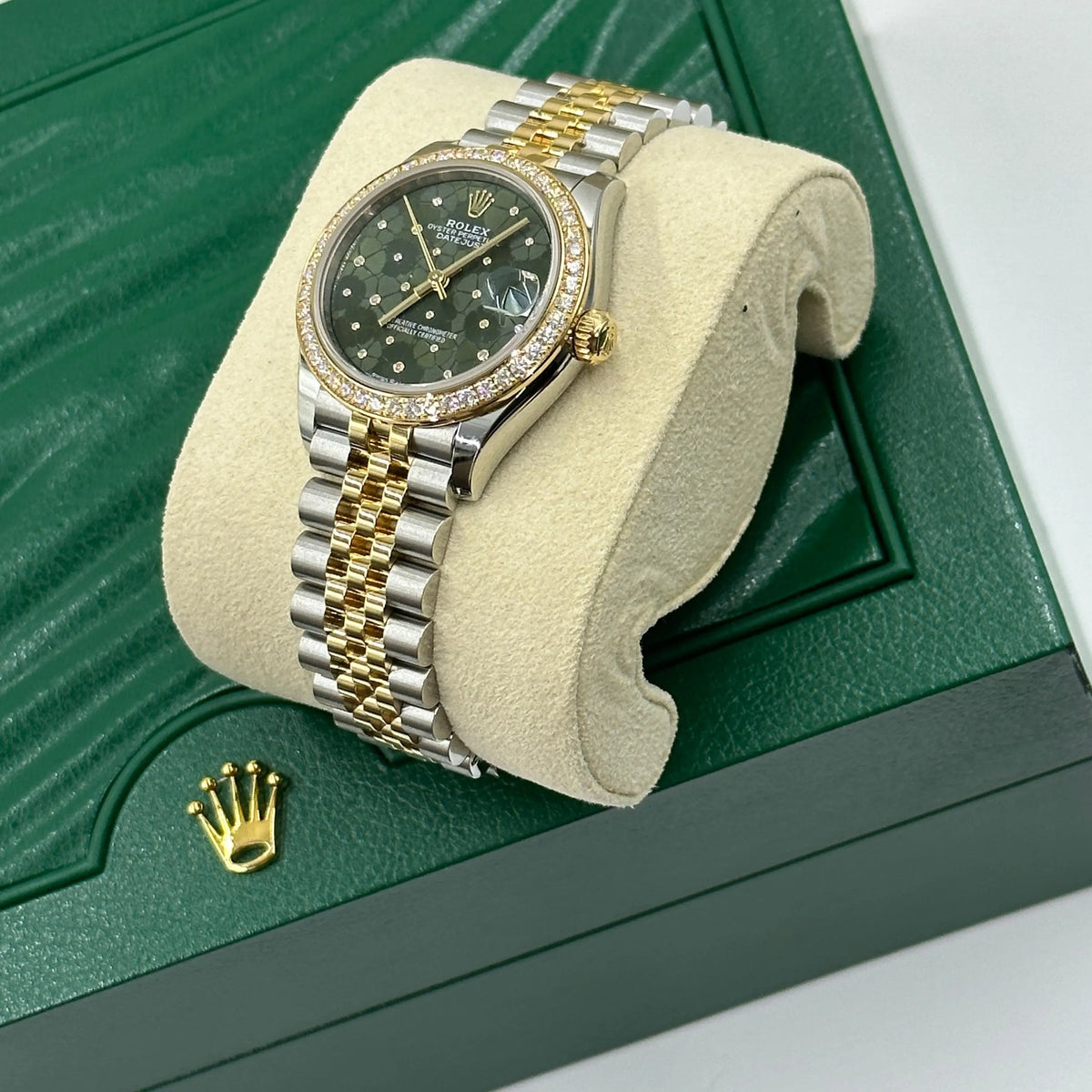 Rolex Datejust Watch 31mm 278383RBR-0031