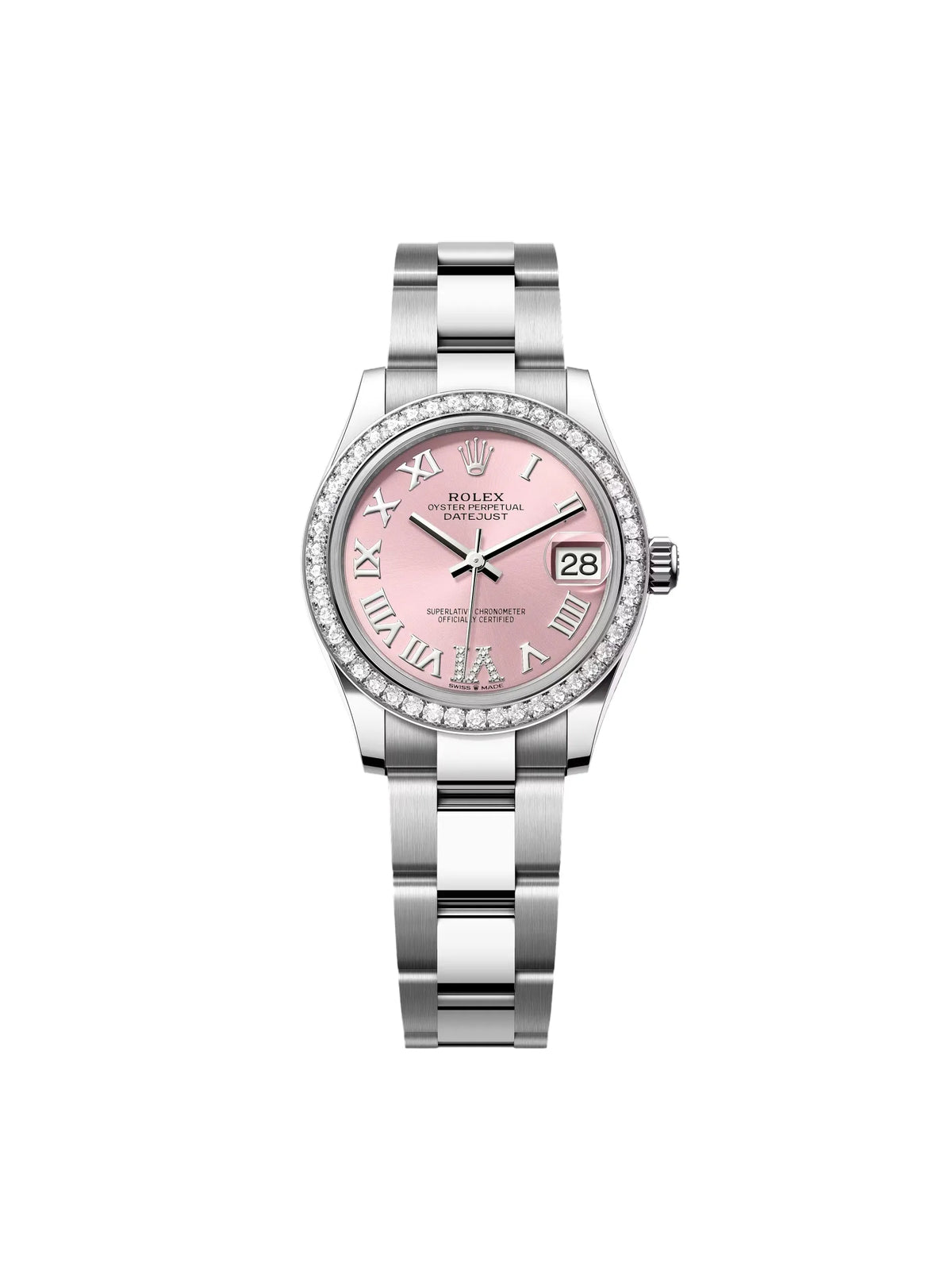 Rolex Datejust Watch 31mm 278384RBR-0027/0028