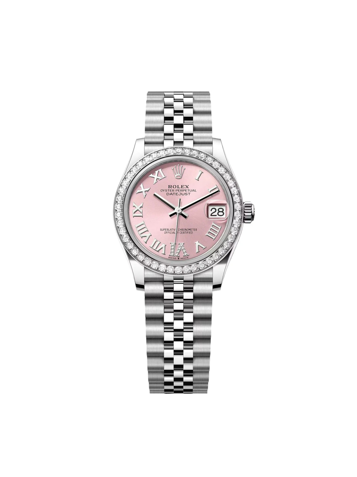 Rolex Datejust Watch 31mm 278384RBR-0027/0028