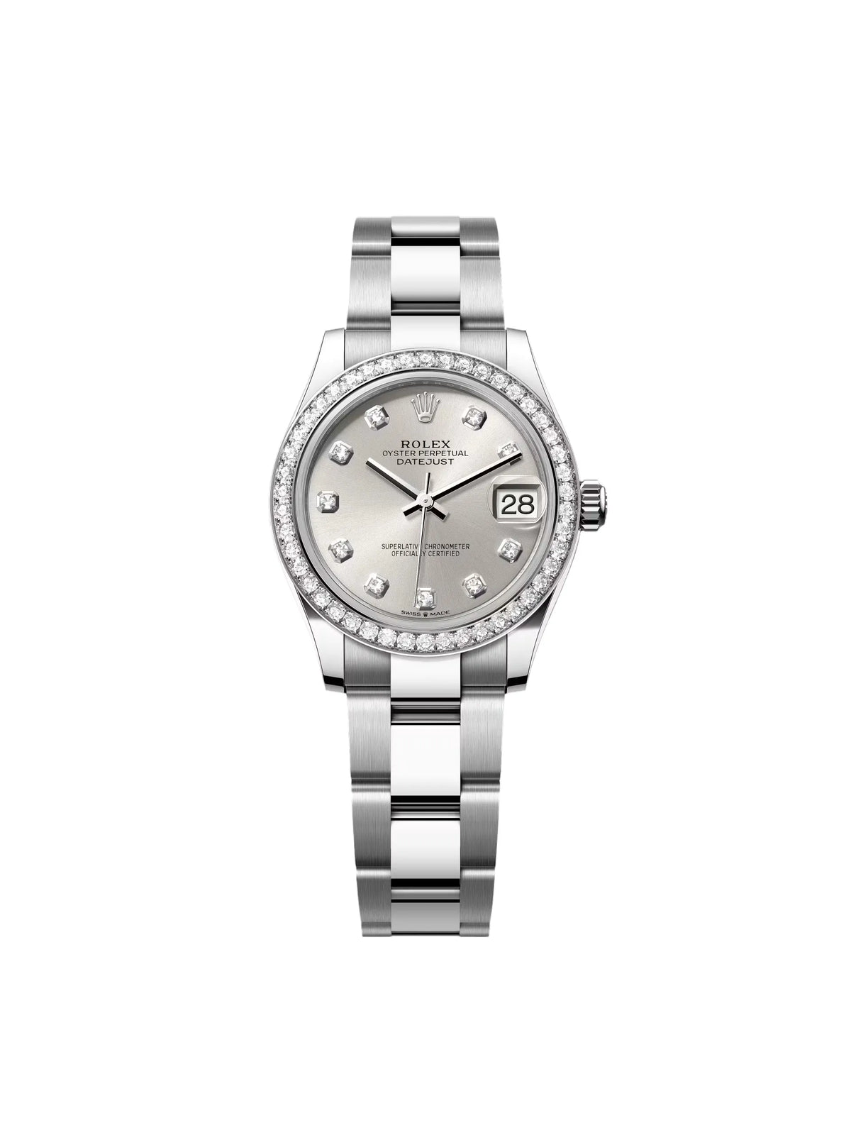 Rolex Datejust Watch 31mm 278384RBR-0033/0034