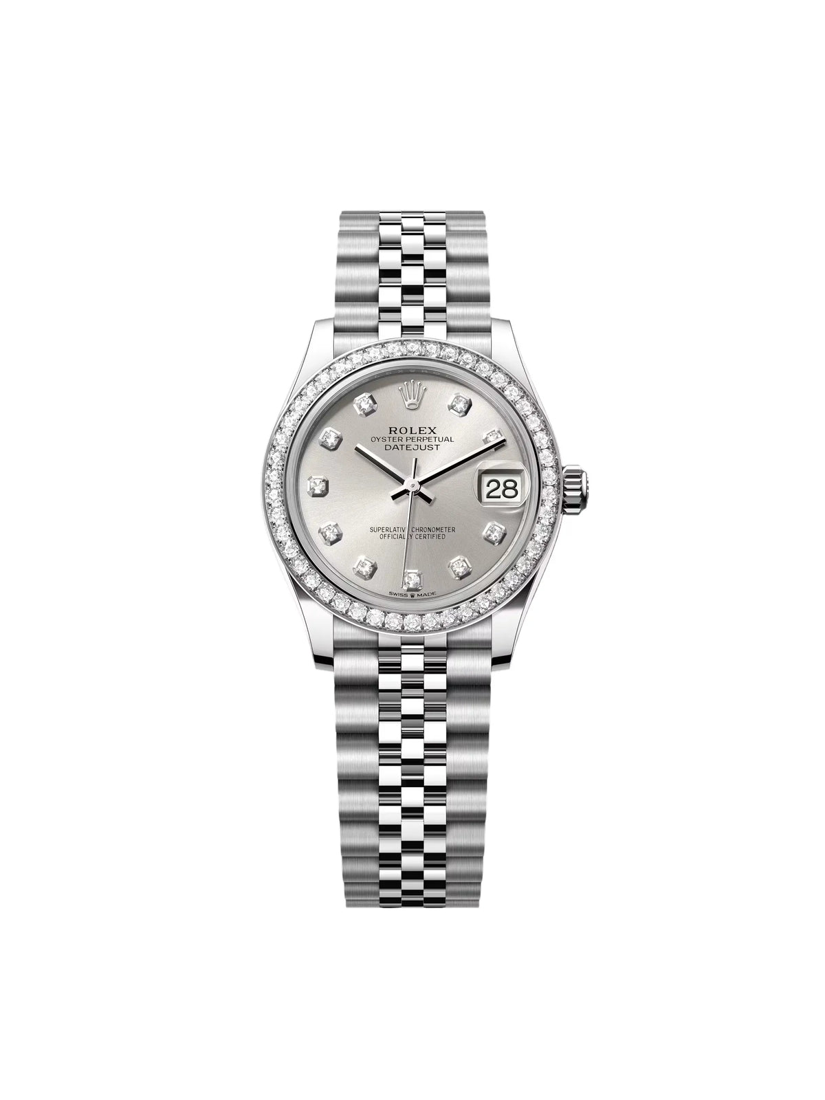 Rolex Datejust Watch 31mm 278384RBR-0033/0034