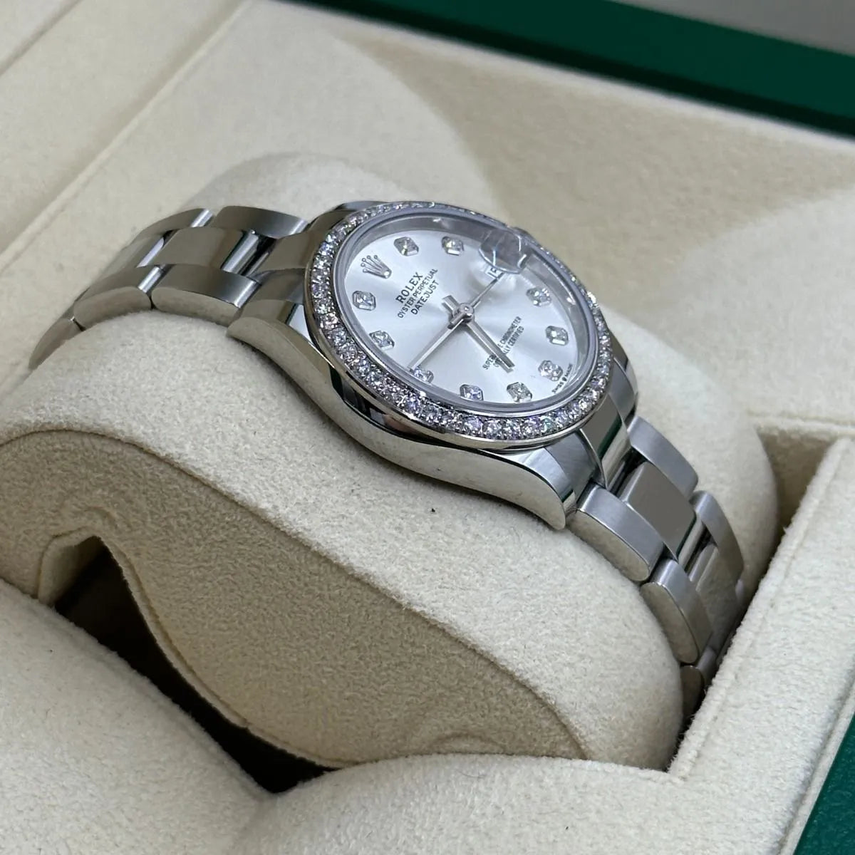 Rolex Datejust Watch 31mm 278384RBR-0033/0034
