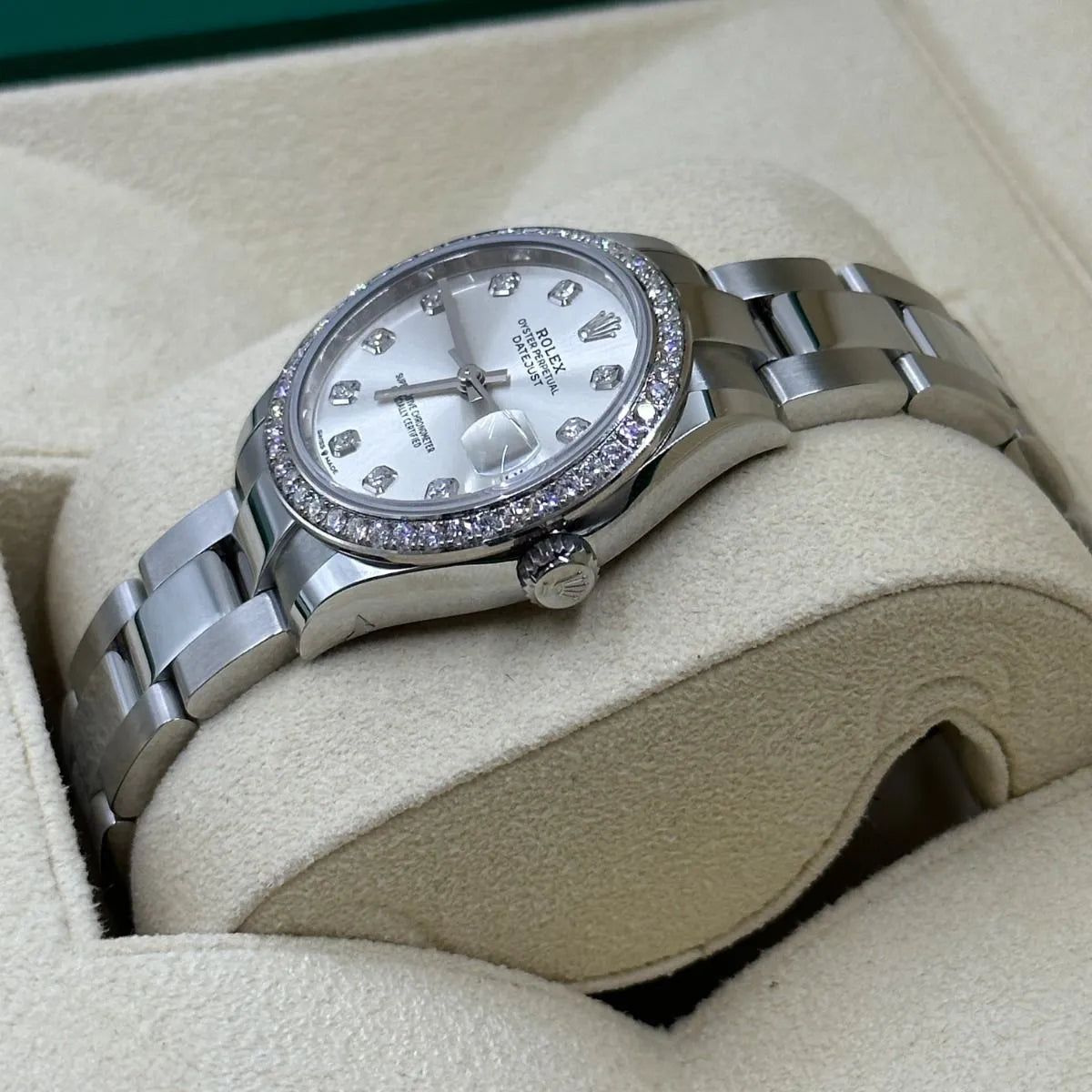 Rolex Datejust Watch 31mm 278384RBR-0033/0034
