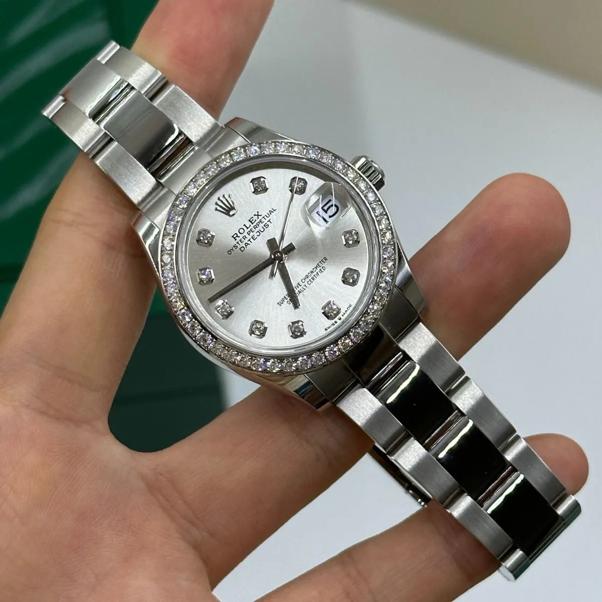 Rolex Datejust Watch 31mm 278384RBR-0033/0034