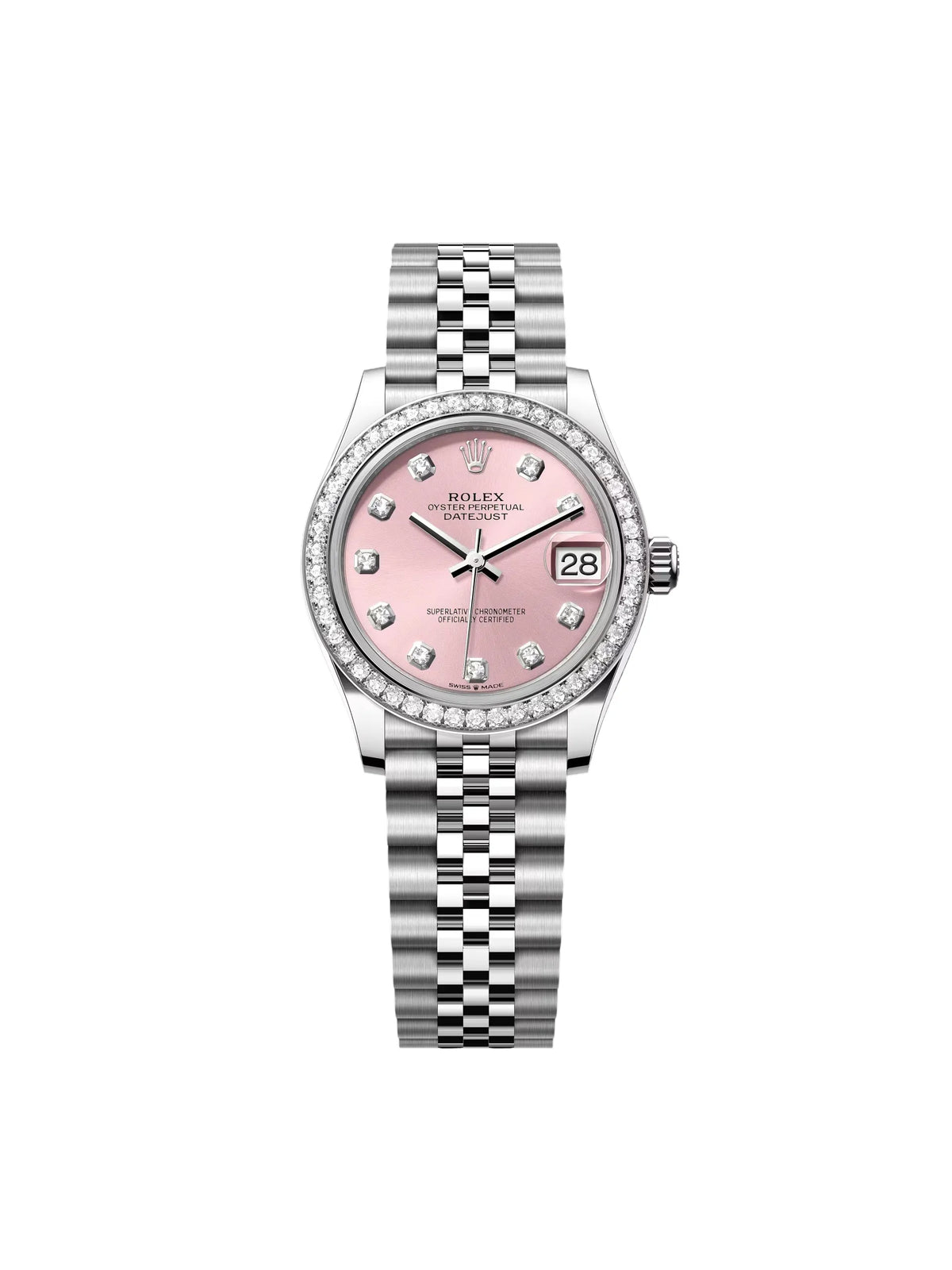 Rolex Datejust Watch 31mm 278384RBR-0035/0036