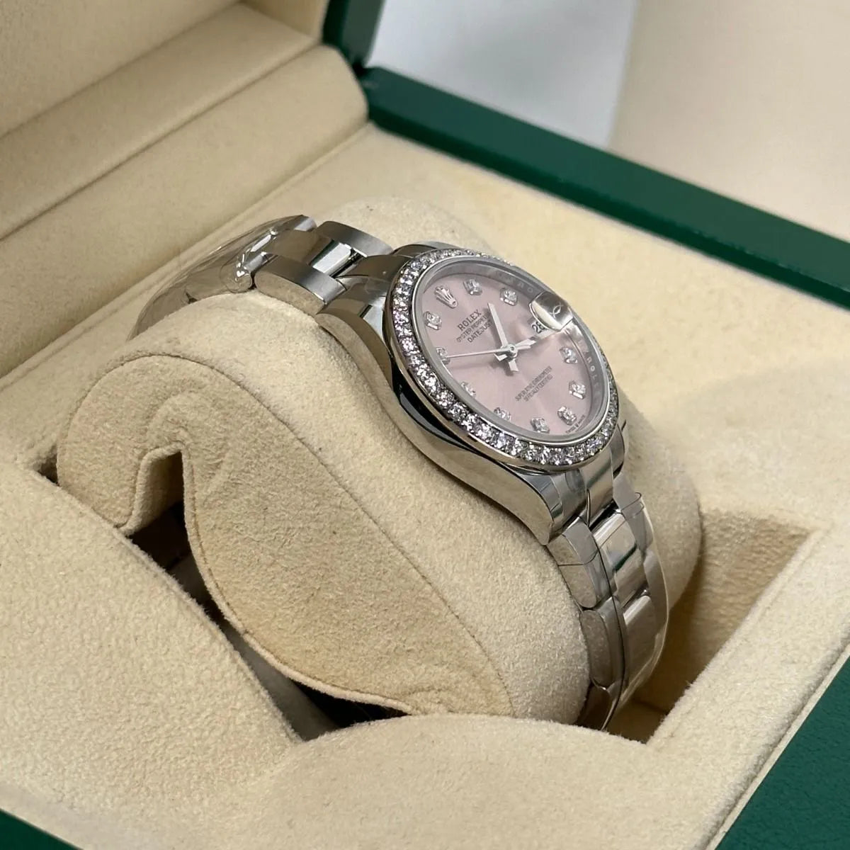 Rolex Datejust Watch 31mm 278384RBR-0035/0036