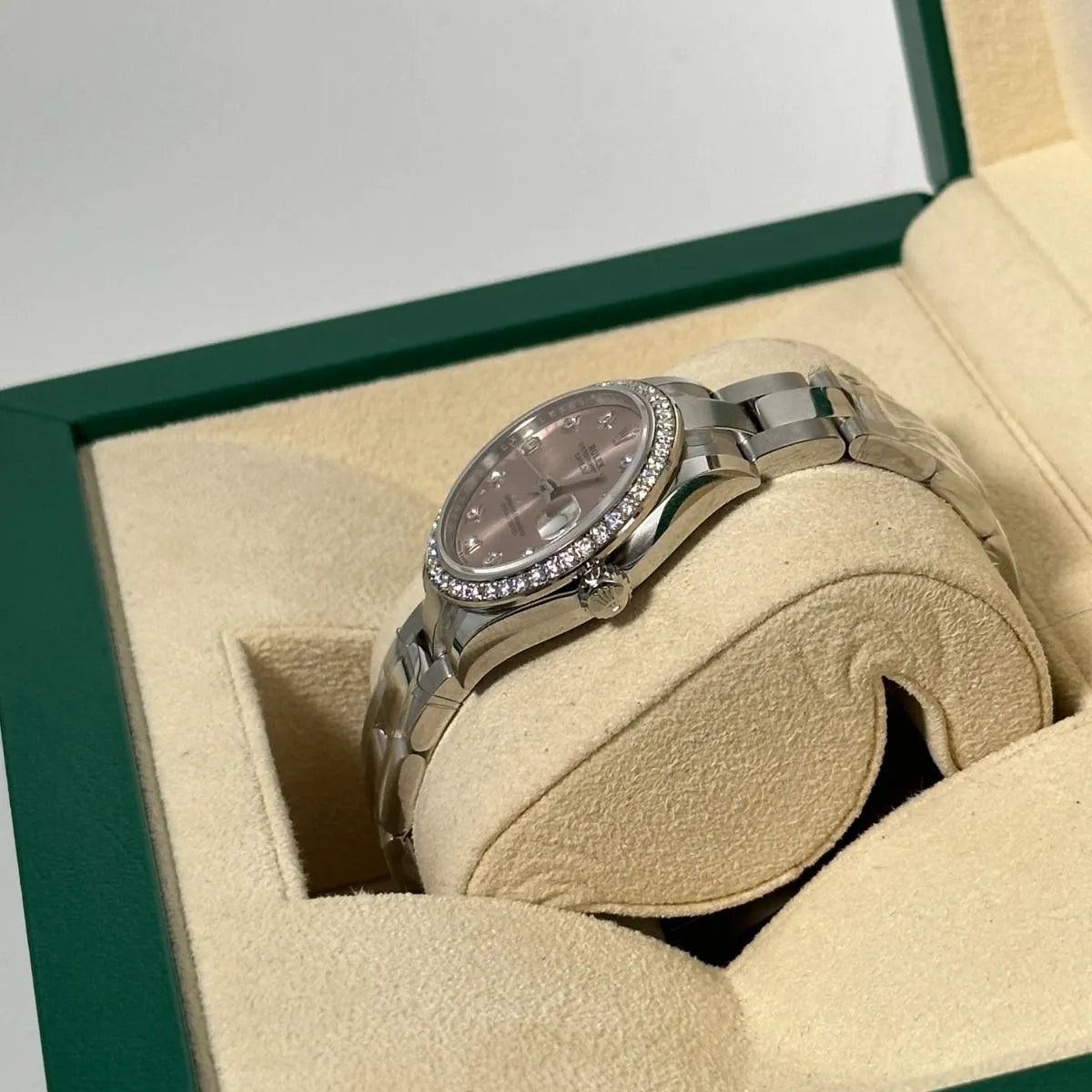 Rolex Datejust Watch 31mm 278384RBR-0035/0036