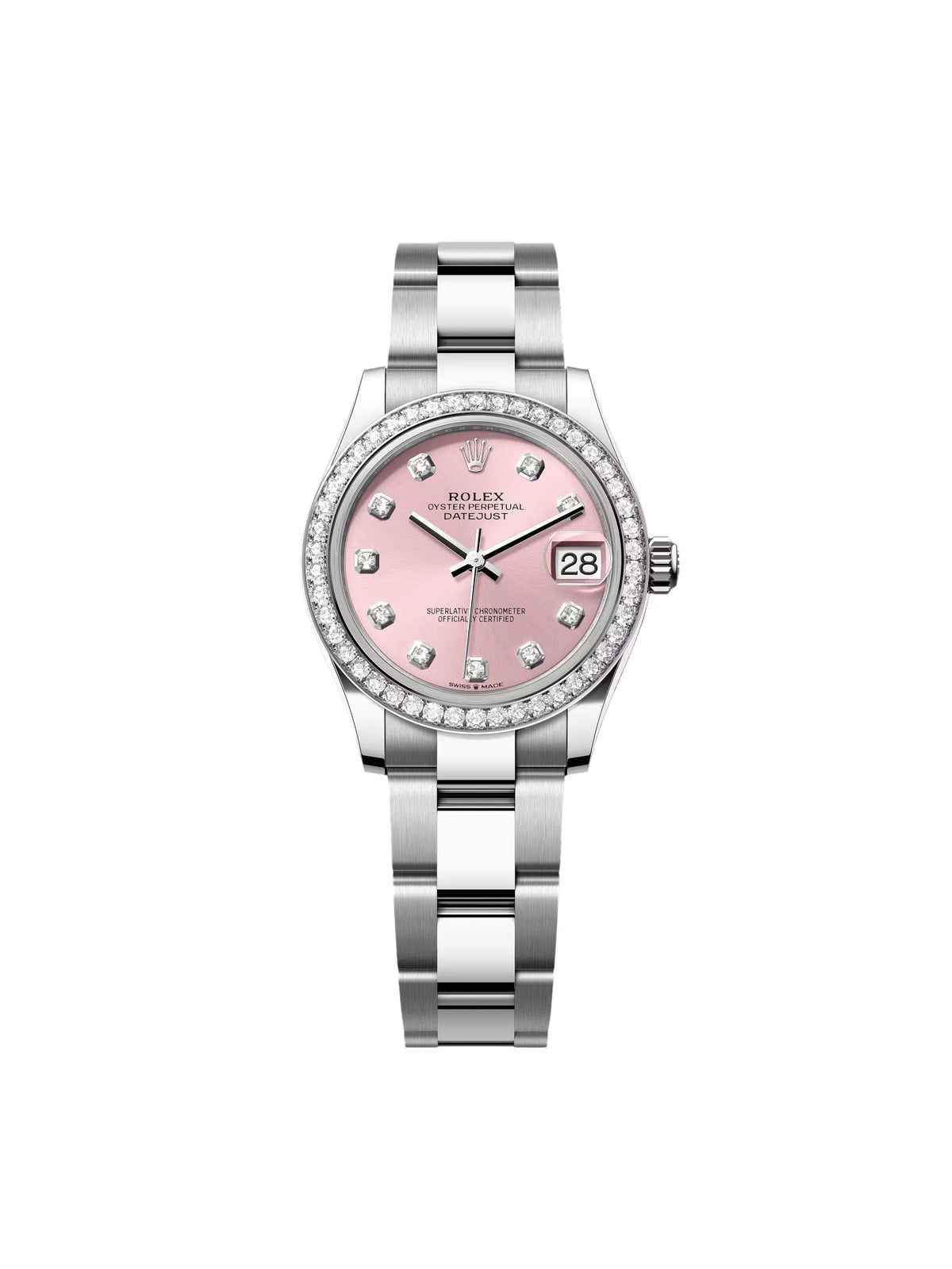 Rolex Datejust Watch 31mm 278384RBR-0035/0036