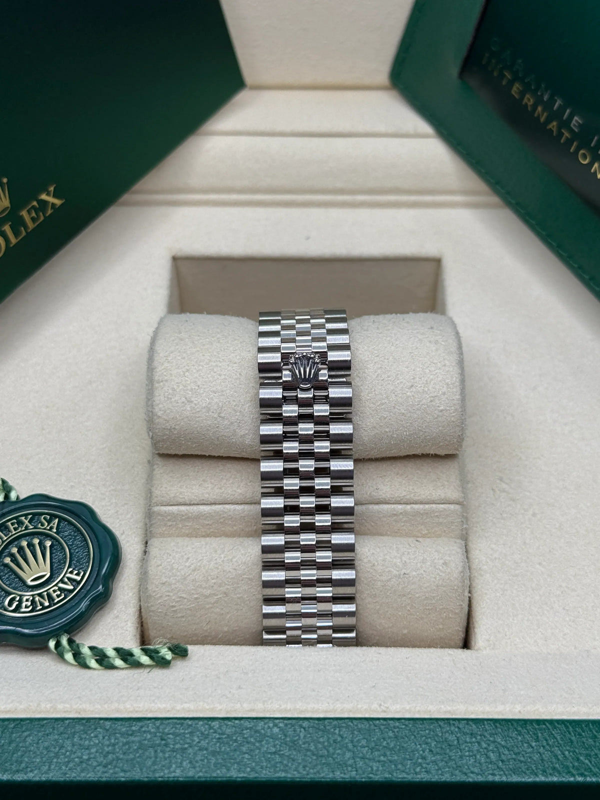Rolex Datejust Watch 31mm 278384RBR-0035/0036