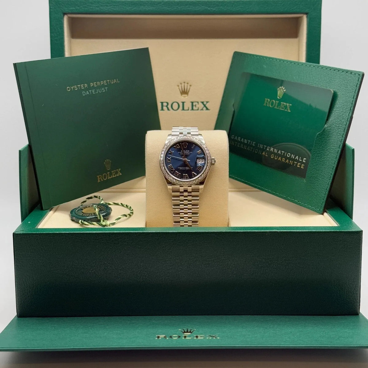 Rolex Datejust Watch 31mm 278384RBR-0037/0038