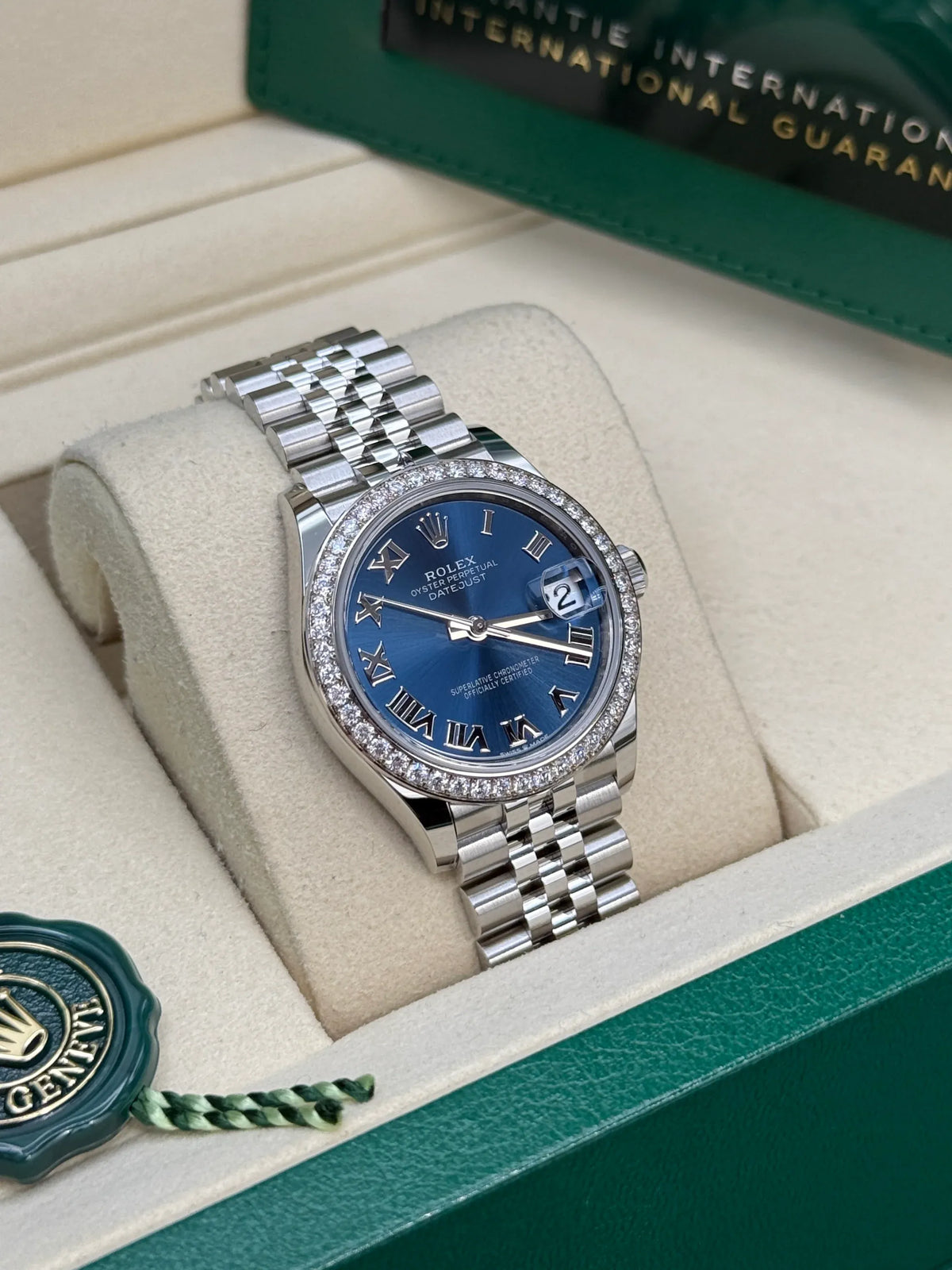 Rolex Datejust Watch 31mm 278384RBR-0037/0038