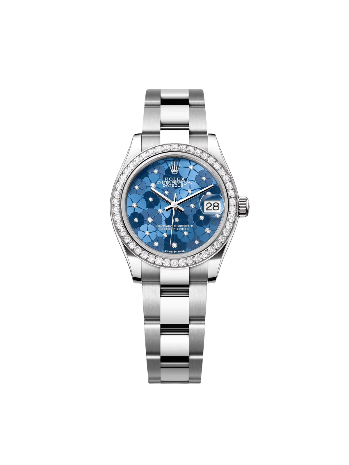 Rolex Datejust Watch 31mm 278384RBR-0039/0040