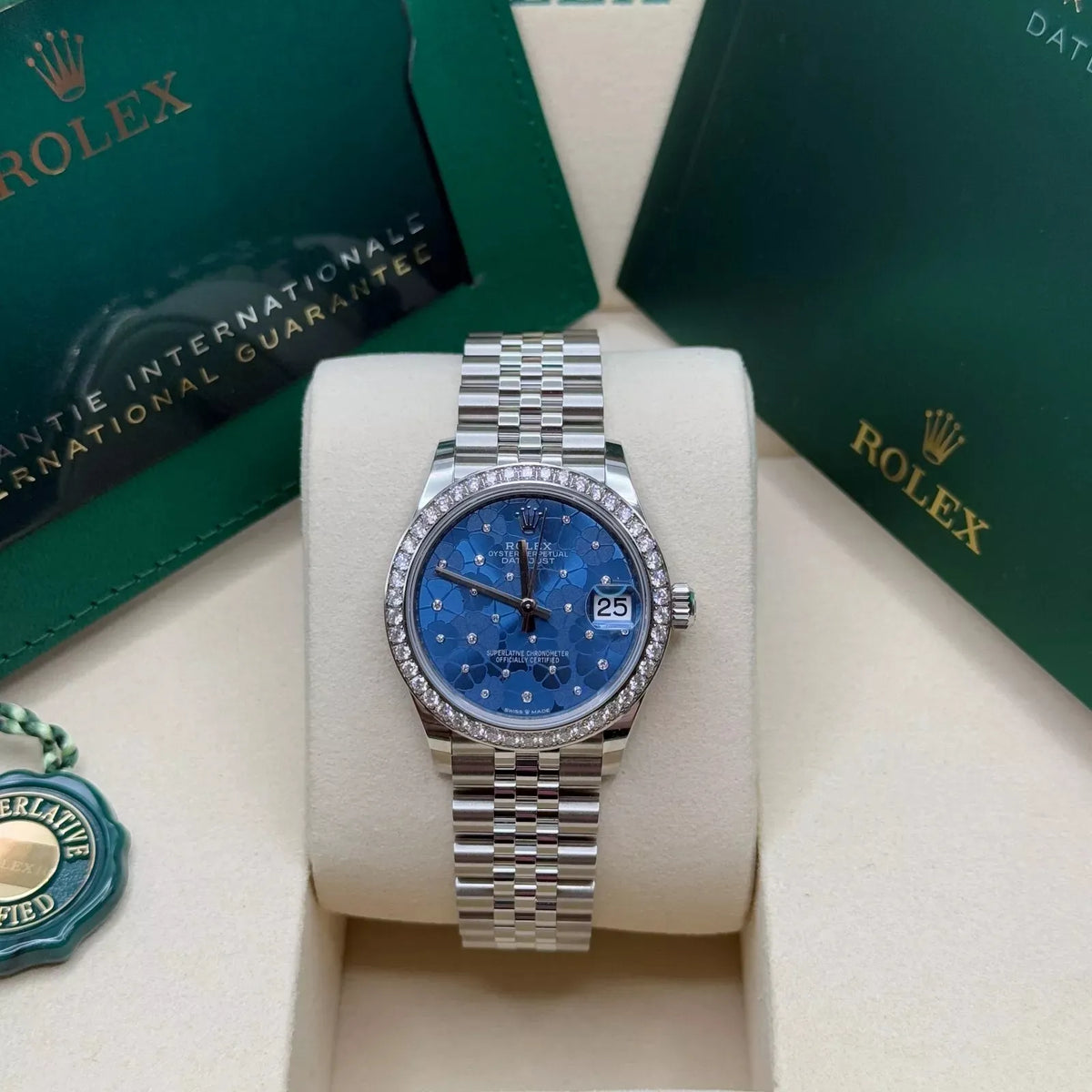 Rolex Datejust Watch 31mm 278384RBR-0039/0040