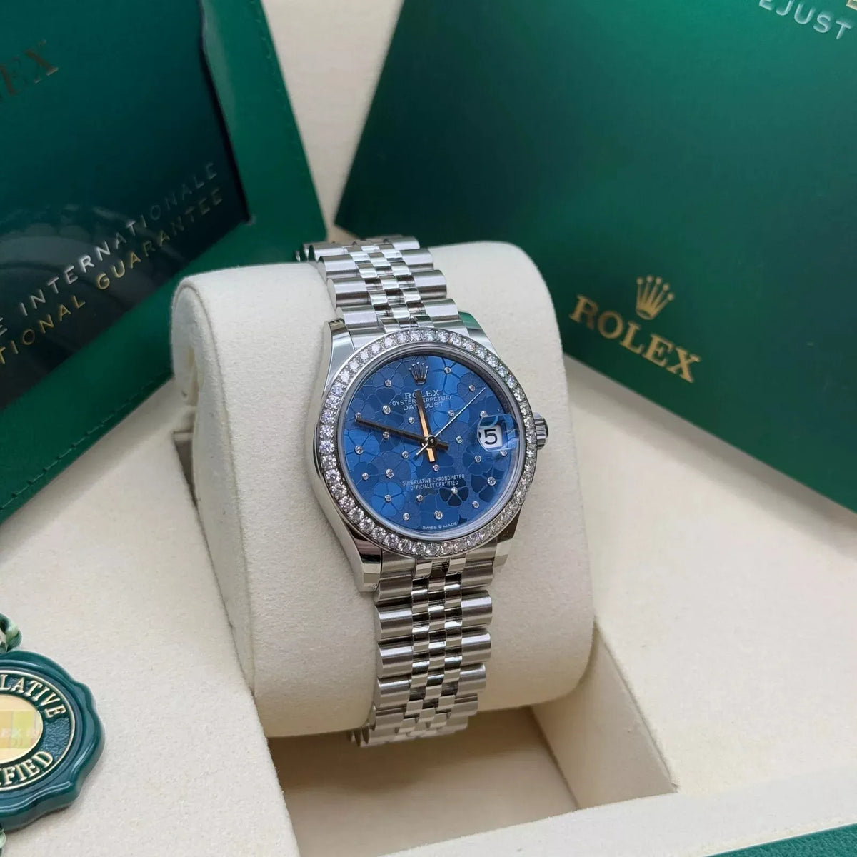 Rolex Datejust Watch 31mm 278384RBR-0039/0040