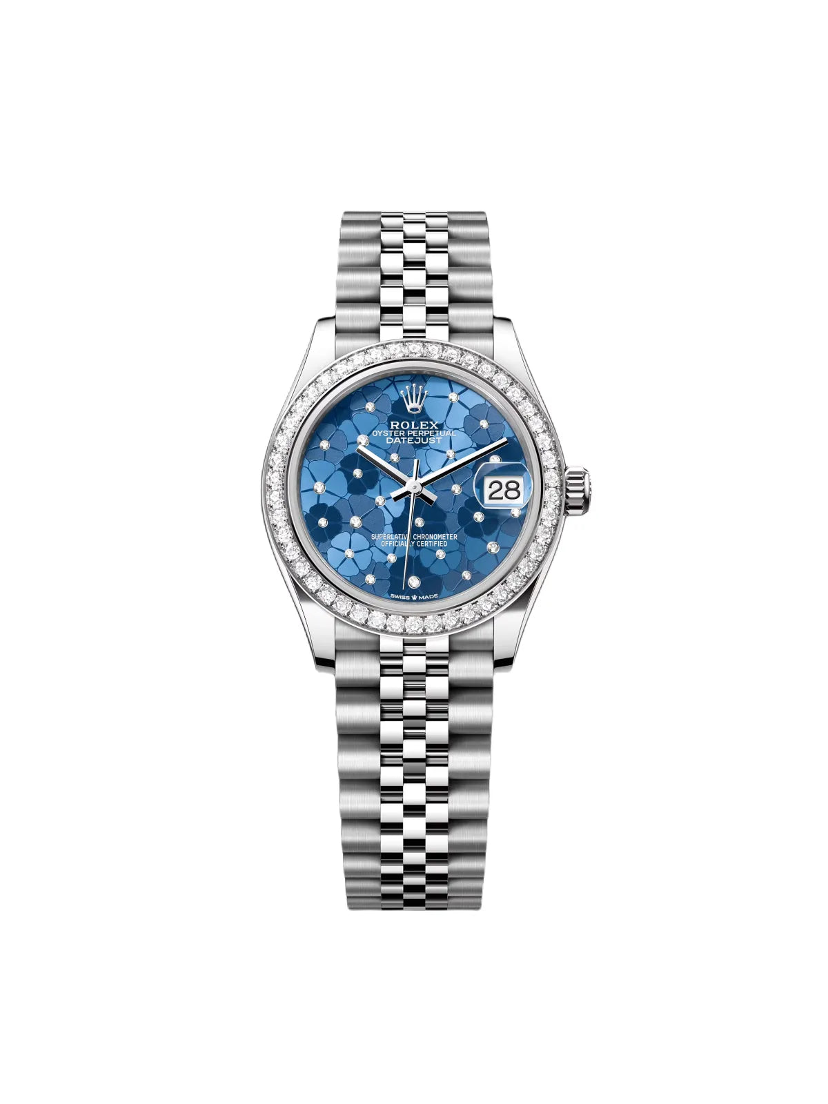 Rolex Datejust Watch 31mm 278384RBR-0039/0040
