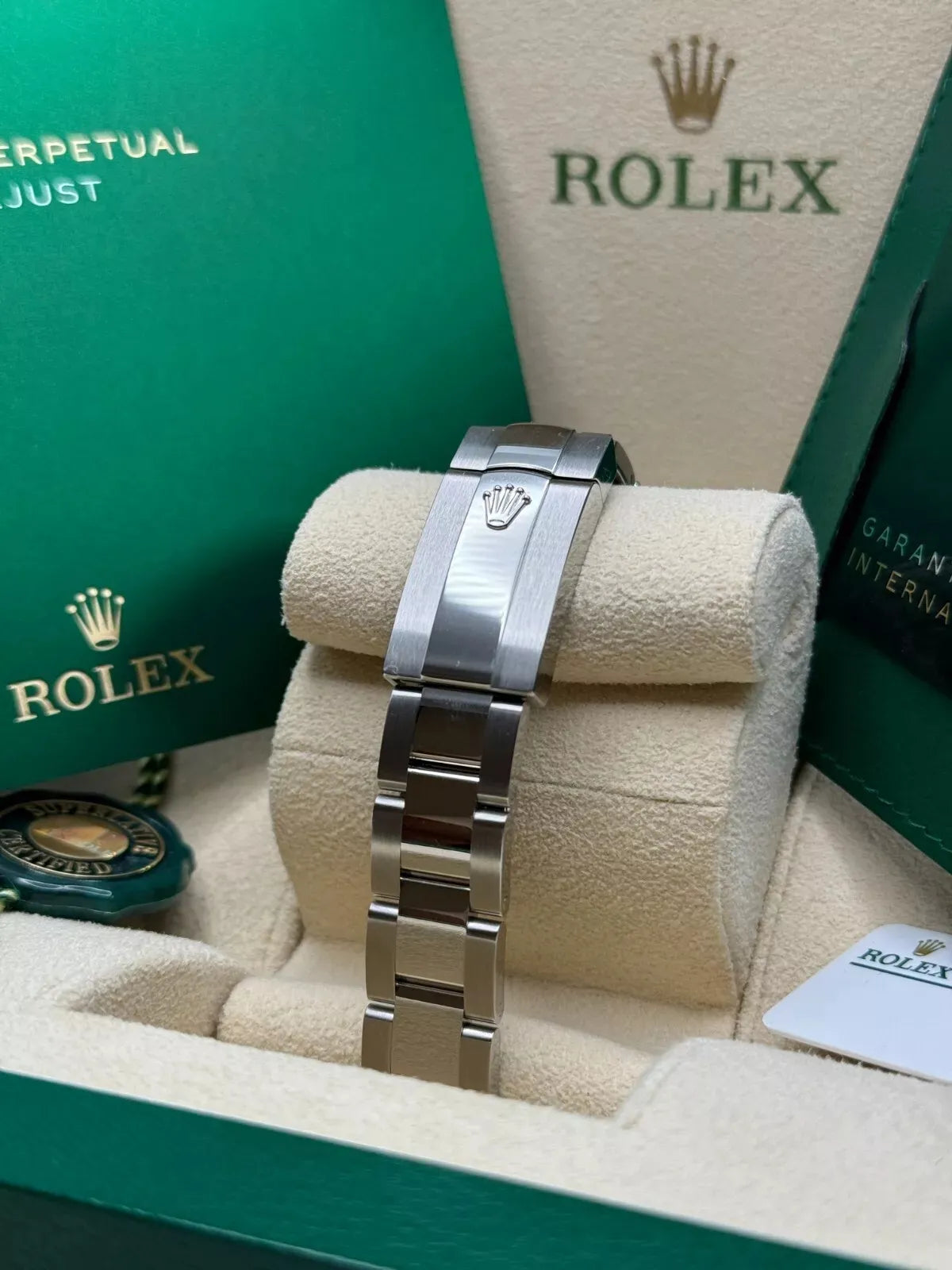 Rolex Datejust Watch 31mm 278384RBR-0039/0040