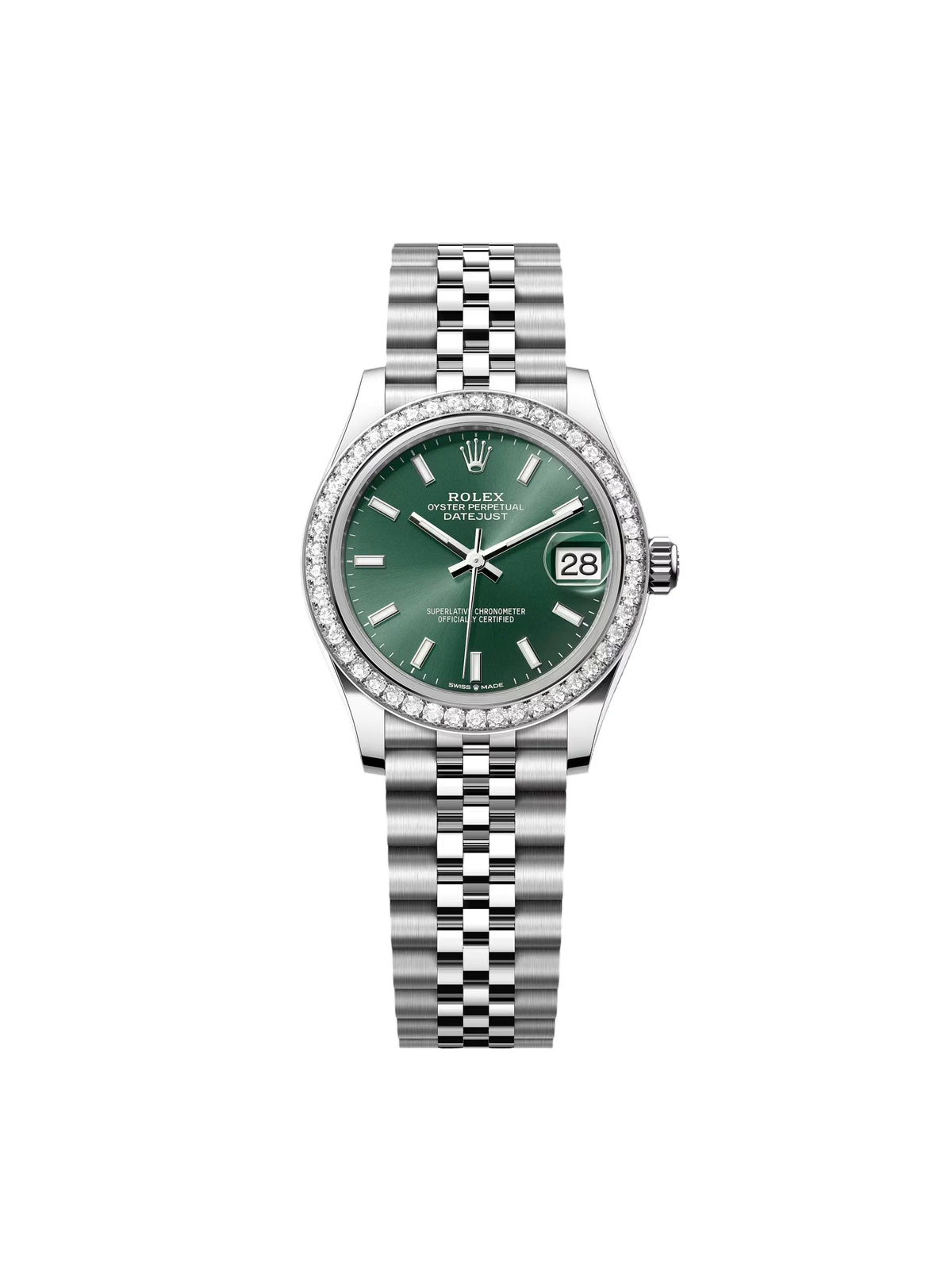 Rolex Datejust Watch 31mm 278384RBR