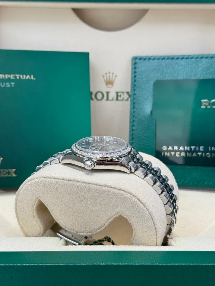 Rolex Datejust Watch 31mm 278384RBR